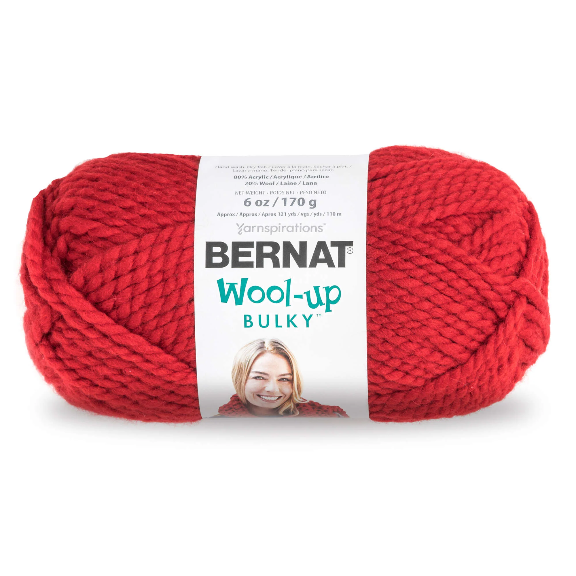 Bernat Wool-up Bulky Yarn - Discontinued Shades - Image 3