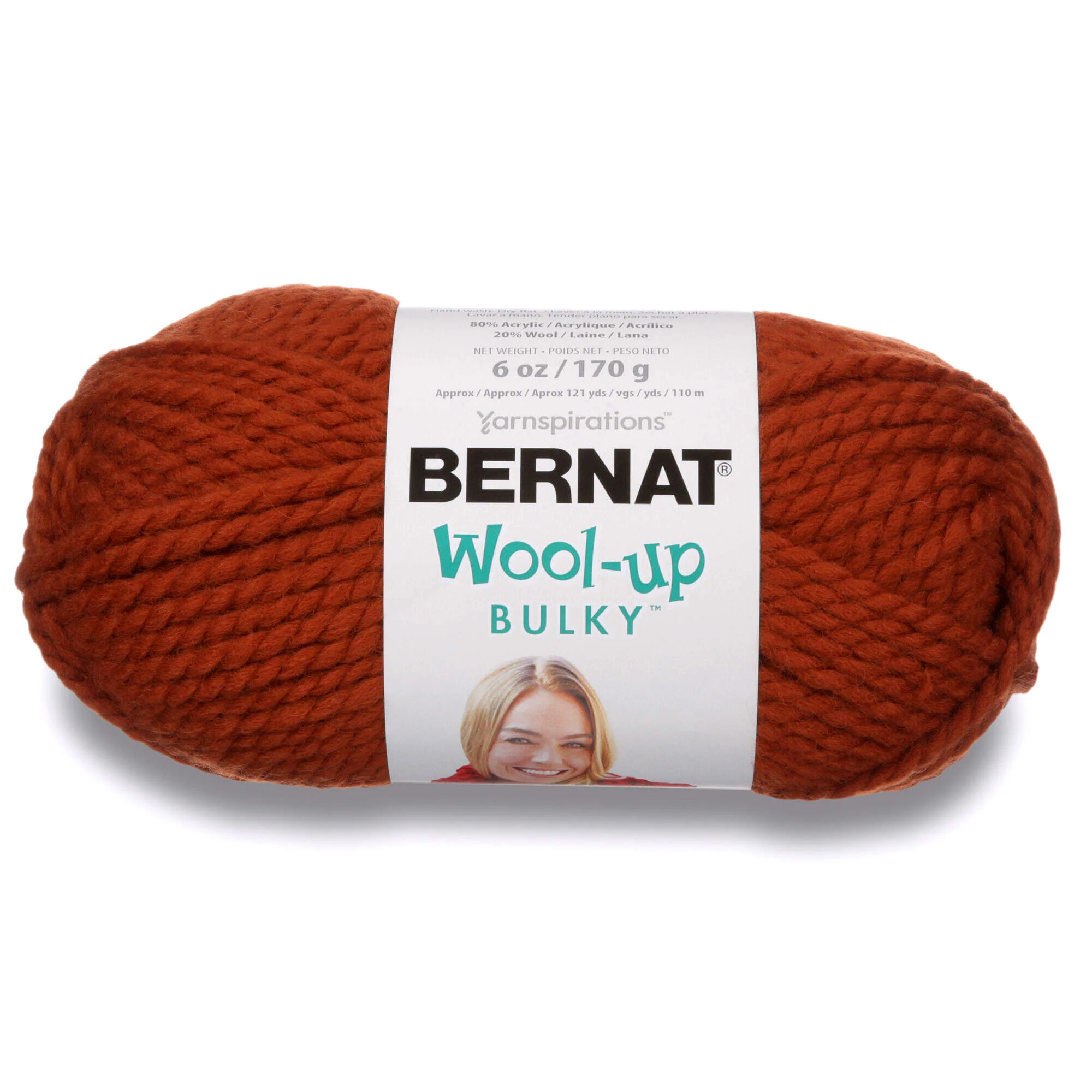 Bernat Wool-up Bulky Yarn - Discontinued Shades - Image 32