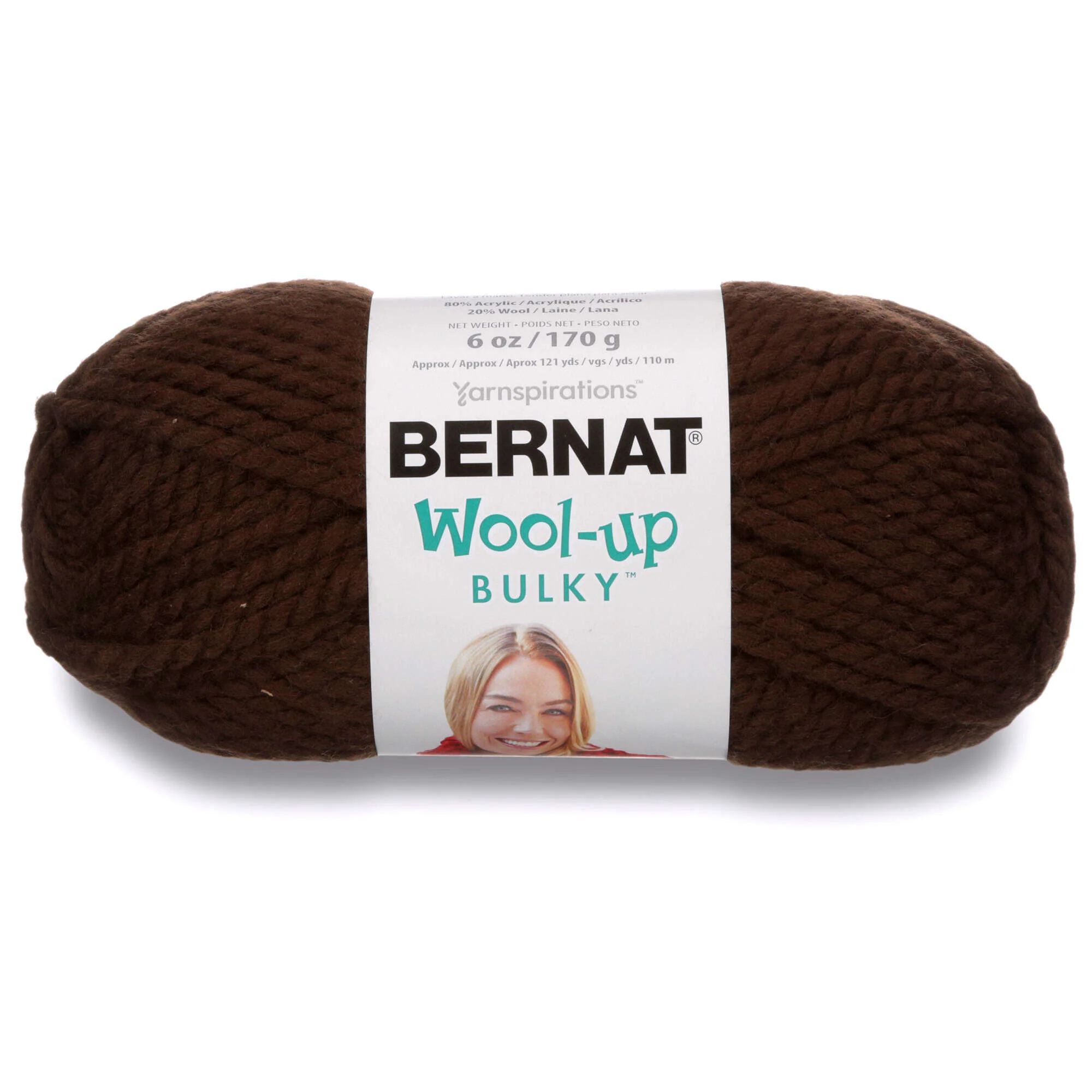 Bernat Wool-up Bulky Yarn - Discontinued Shades - Image 36