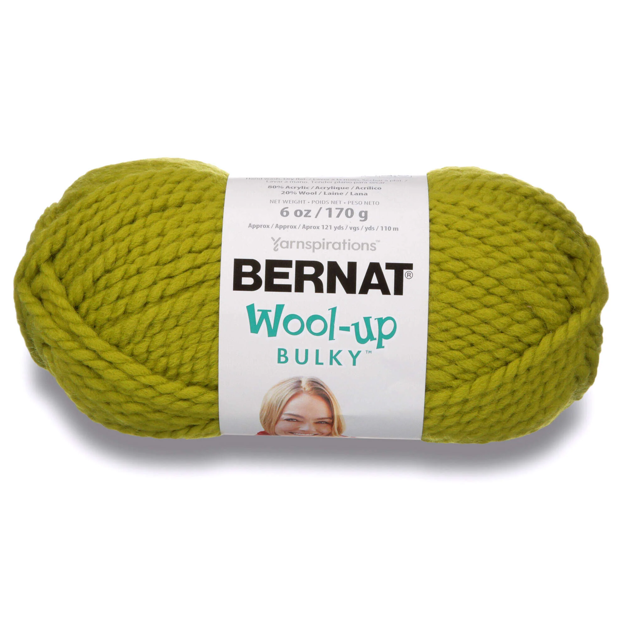 Bernat Wool-up Bulky Yarn - Discontinued Shades - Image 46