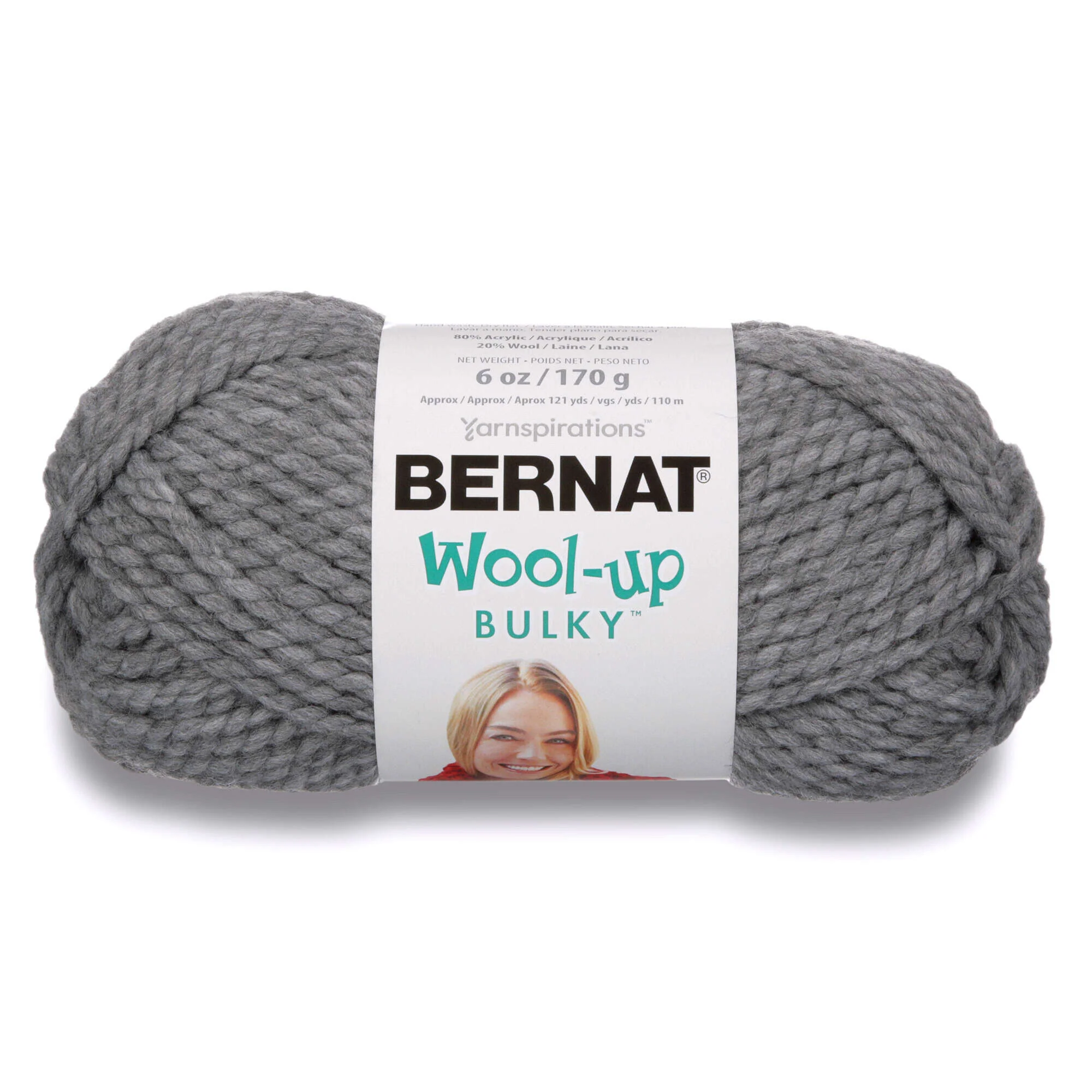 Bernat Wool-up Bulky Yarn - Discontinued Shades - Image 50
