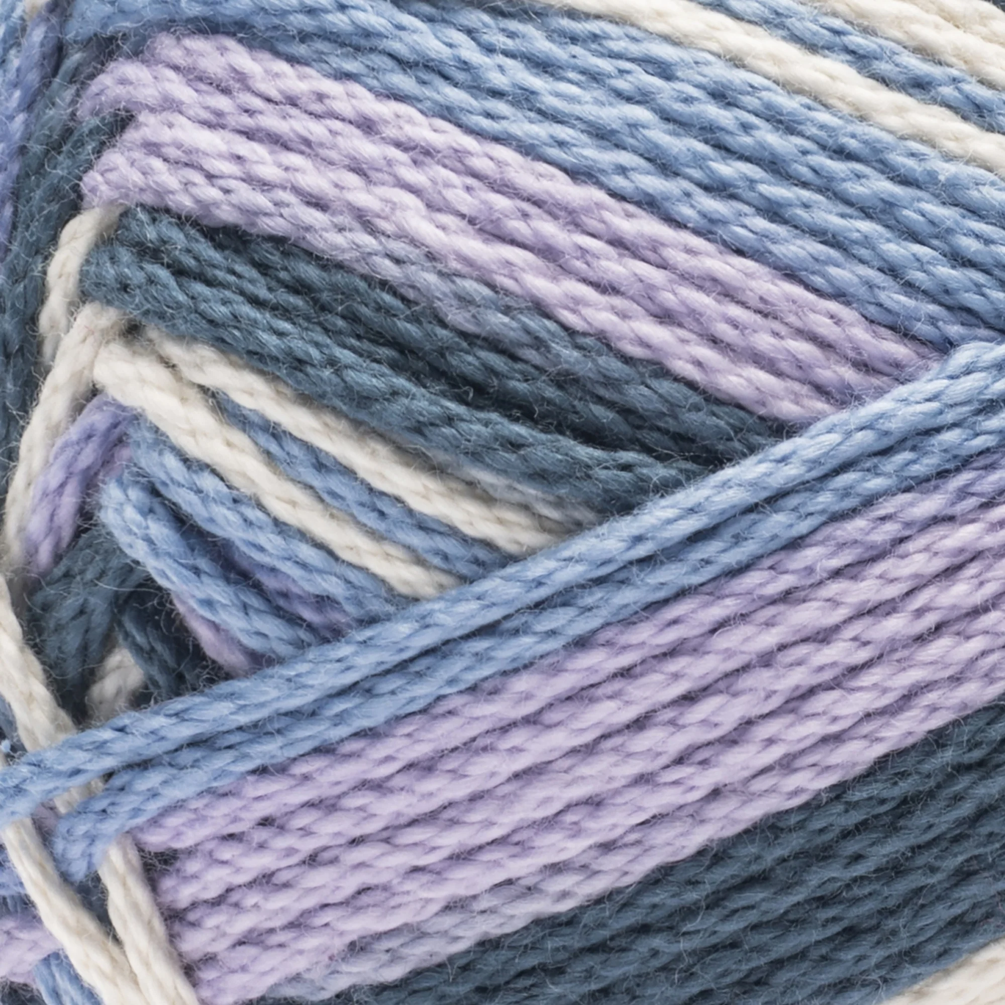 Caron All Day Cotton Prints Yarn (100g/3.5oz) - Image 4