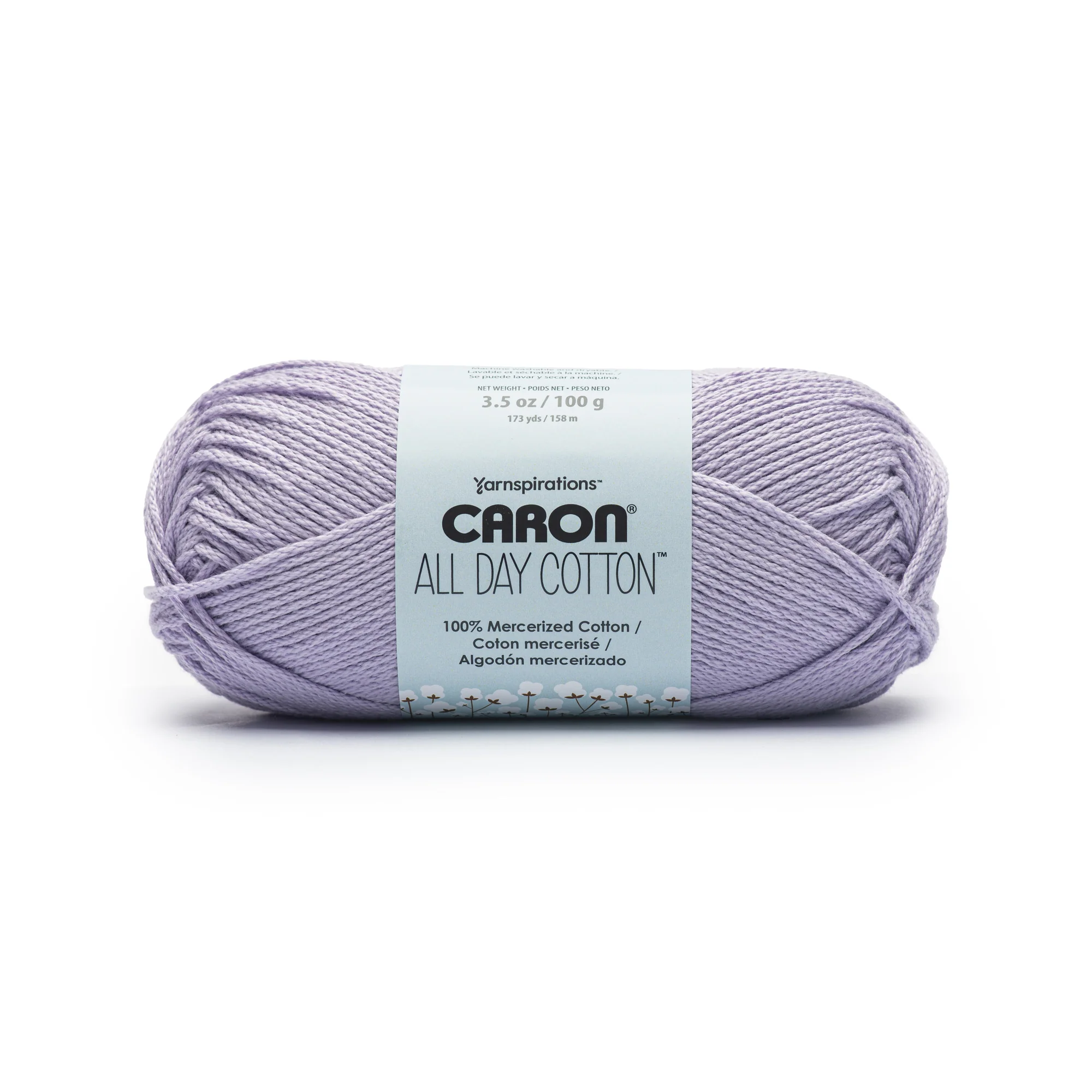 Caron All Day Cotton Yarn (100g/3.5oz) - Image 29
