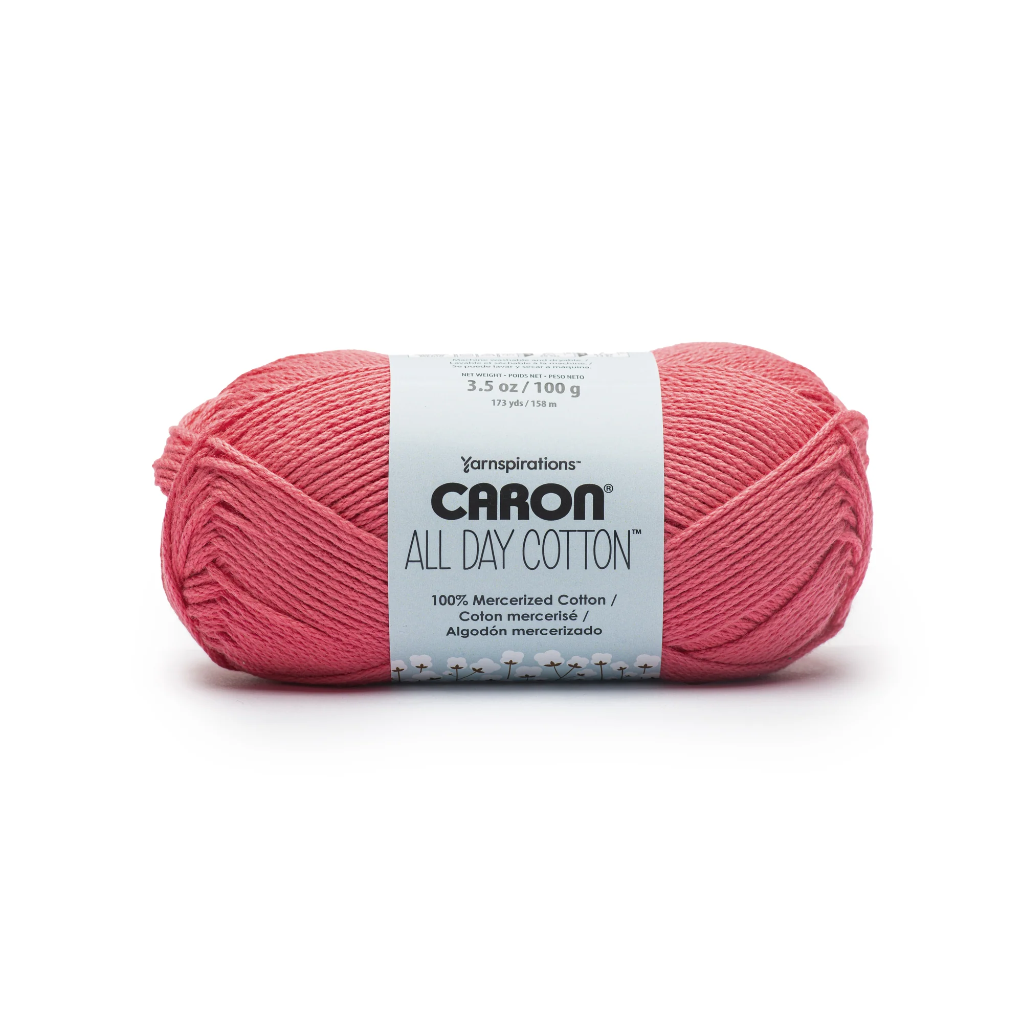 Caron All Day Cotton Yarn (100g/3.5oz) - Image 33