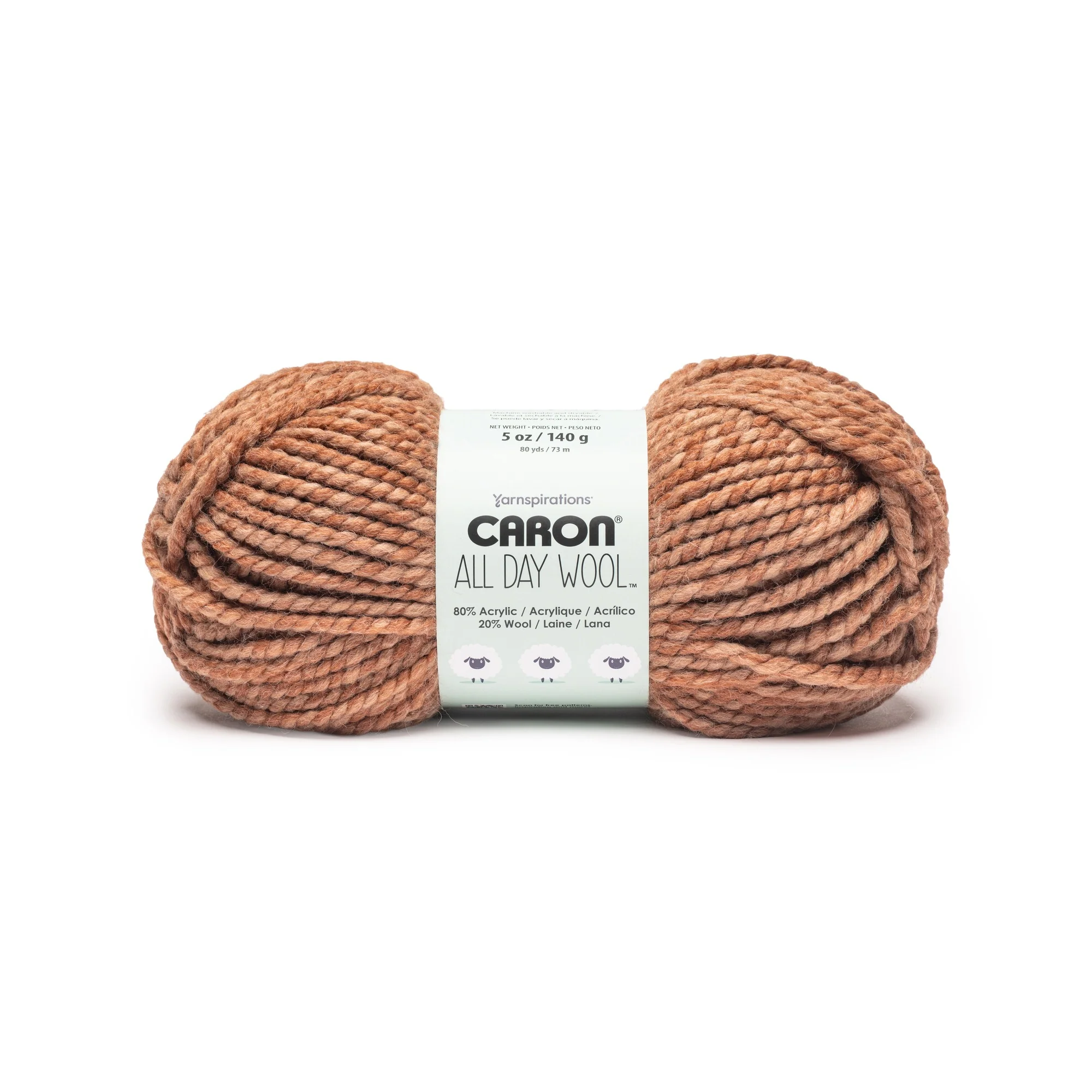 Caron All Day Wool Yarn (170g/6oz) - Image 11