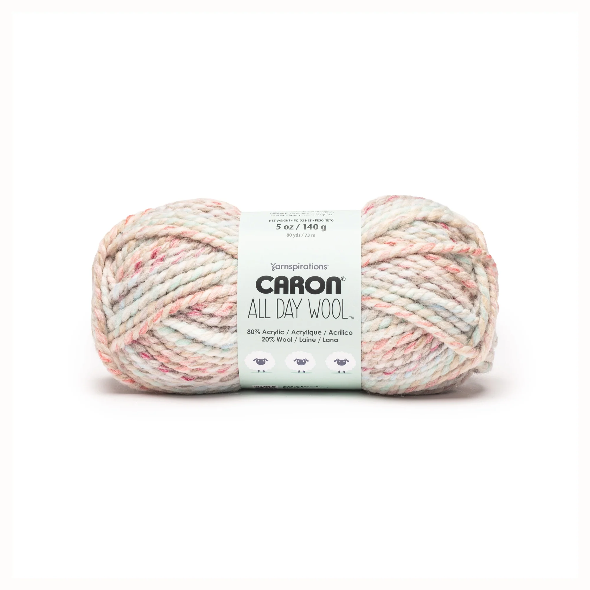 Caron All Day Wool Yarn (170g/6oz) - Image 13