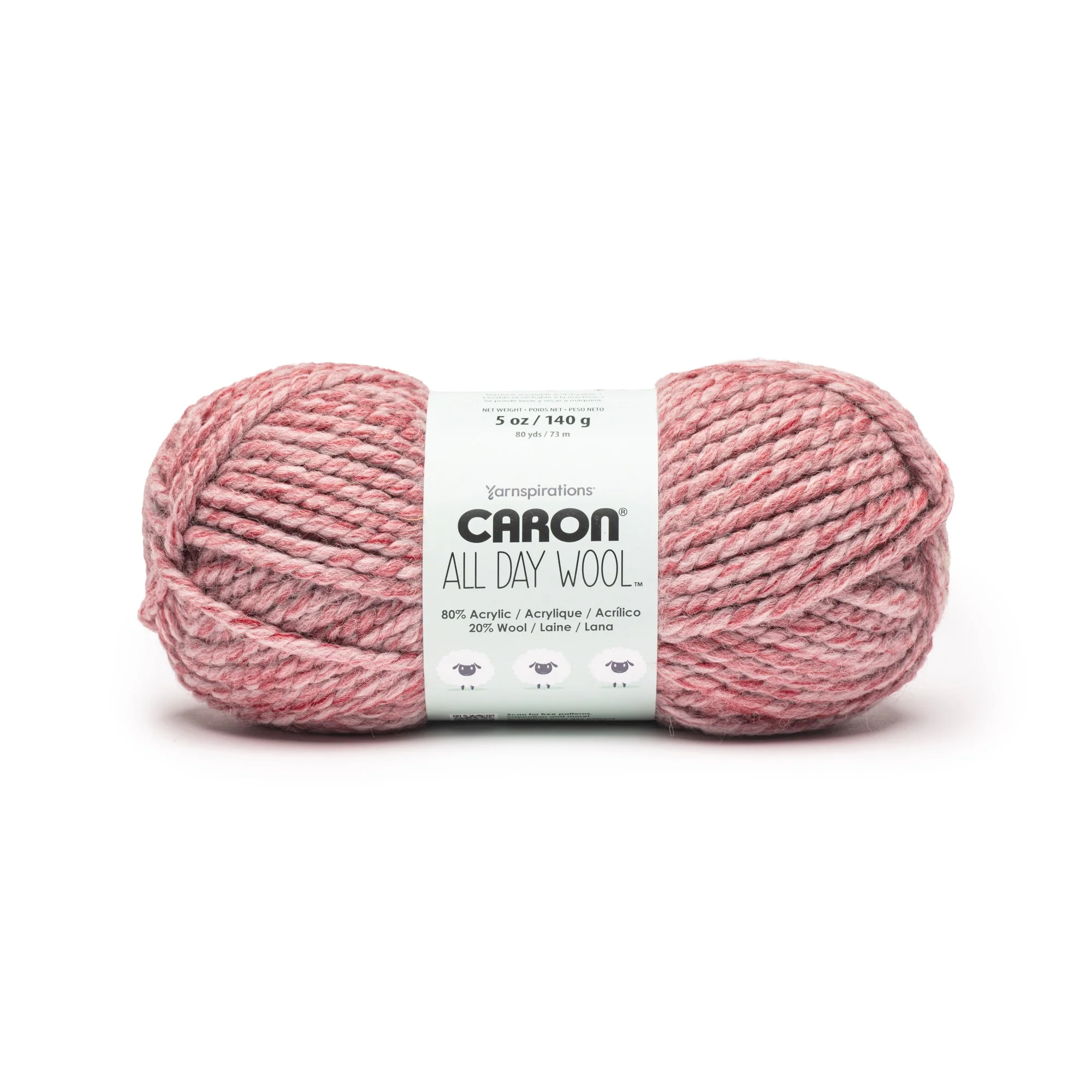 Caron All Day Wool Yarn (170g/6oz) - Image 15