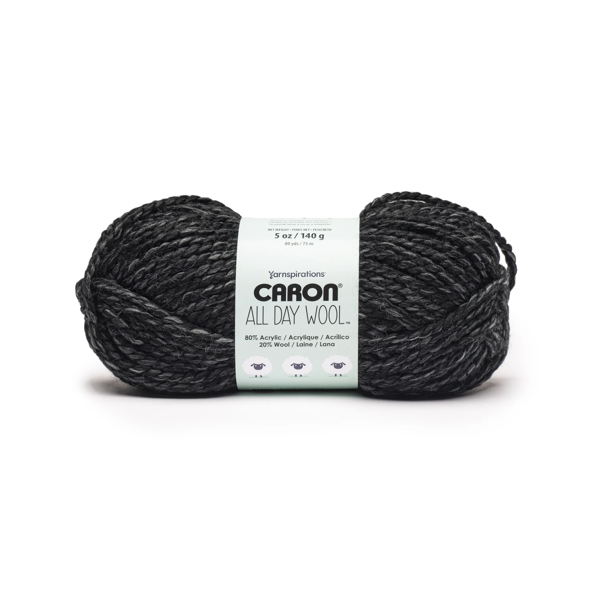 Caron All Day Wool Yarn (170g/6oz) - Image 19