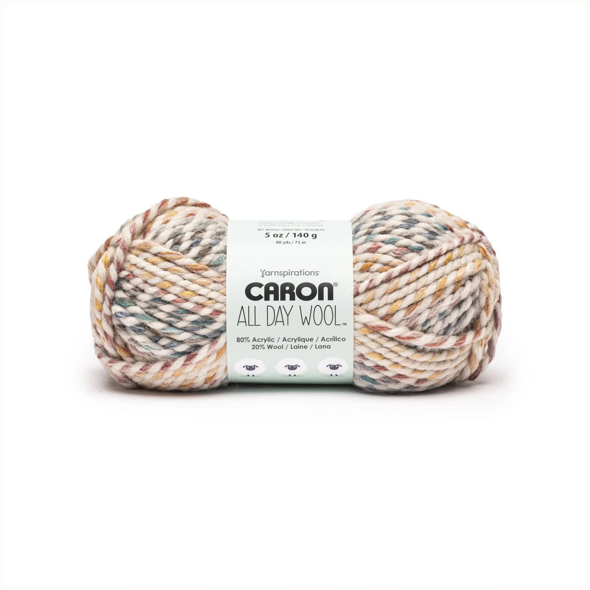 Caron All Day Wool Yarn (170g/6oz) - Image 7