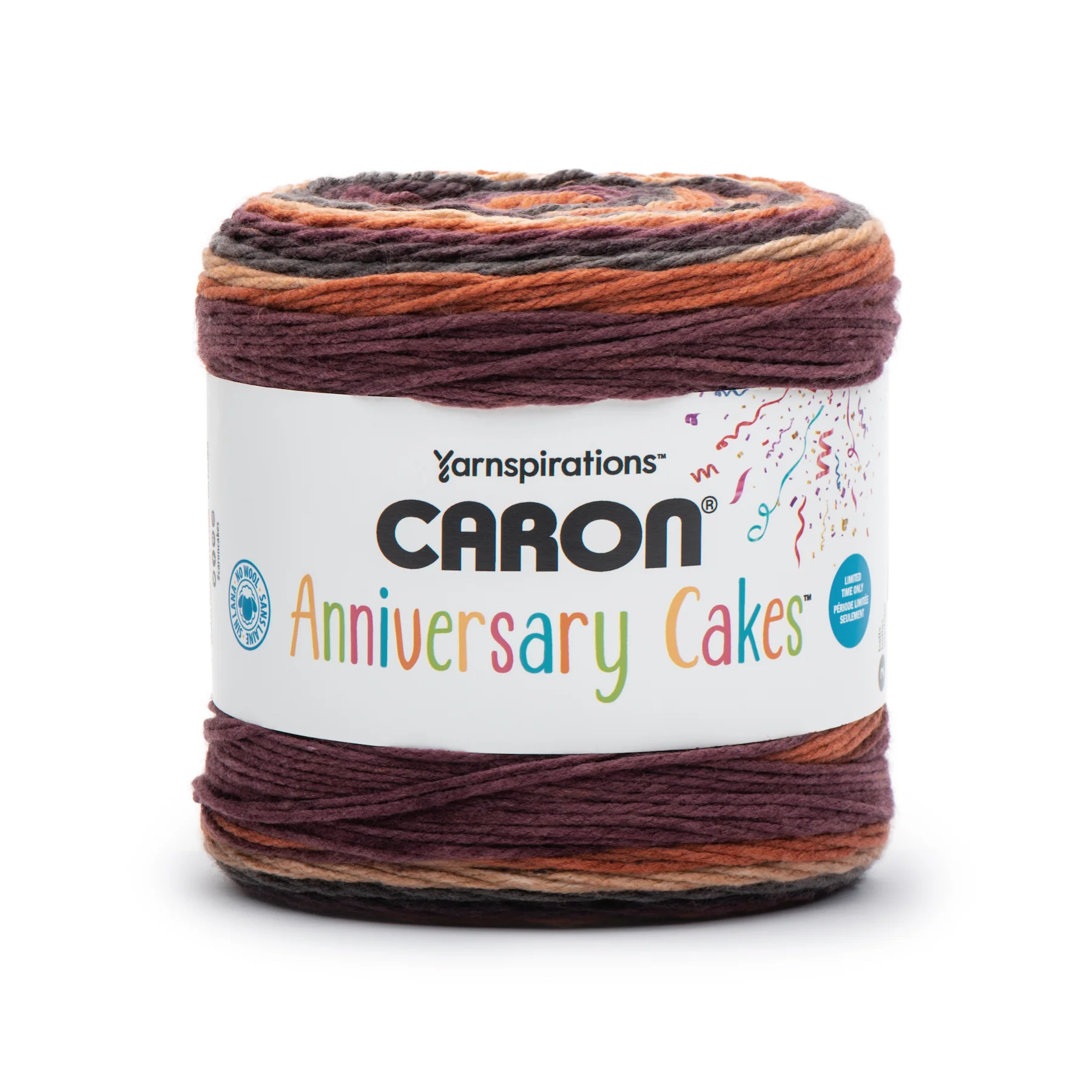 Caron Anniversary Cakes Yarn (1000g/35.3oz) - Discontinued Shades - Image 13