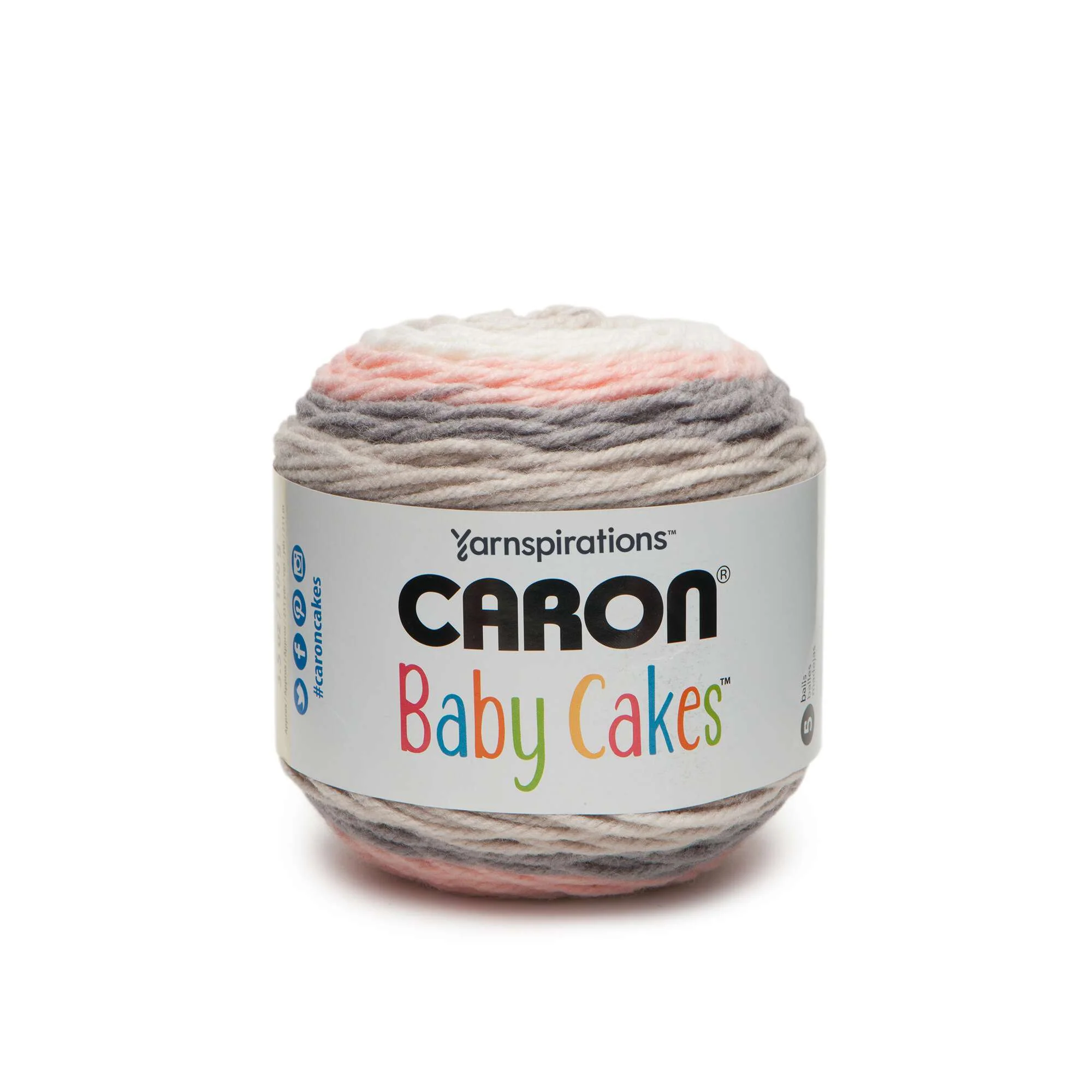 Caron Baby Cakes Yarn - Retailer Exclusive - Image 13