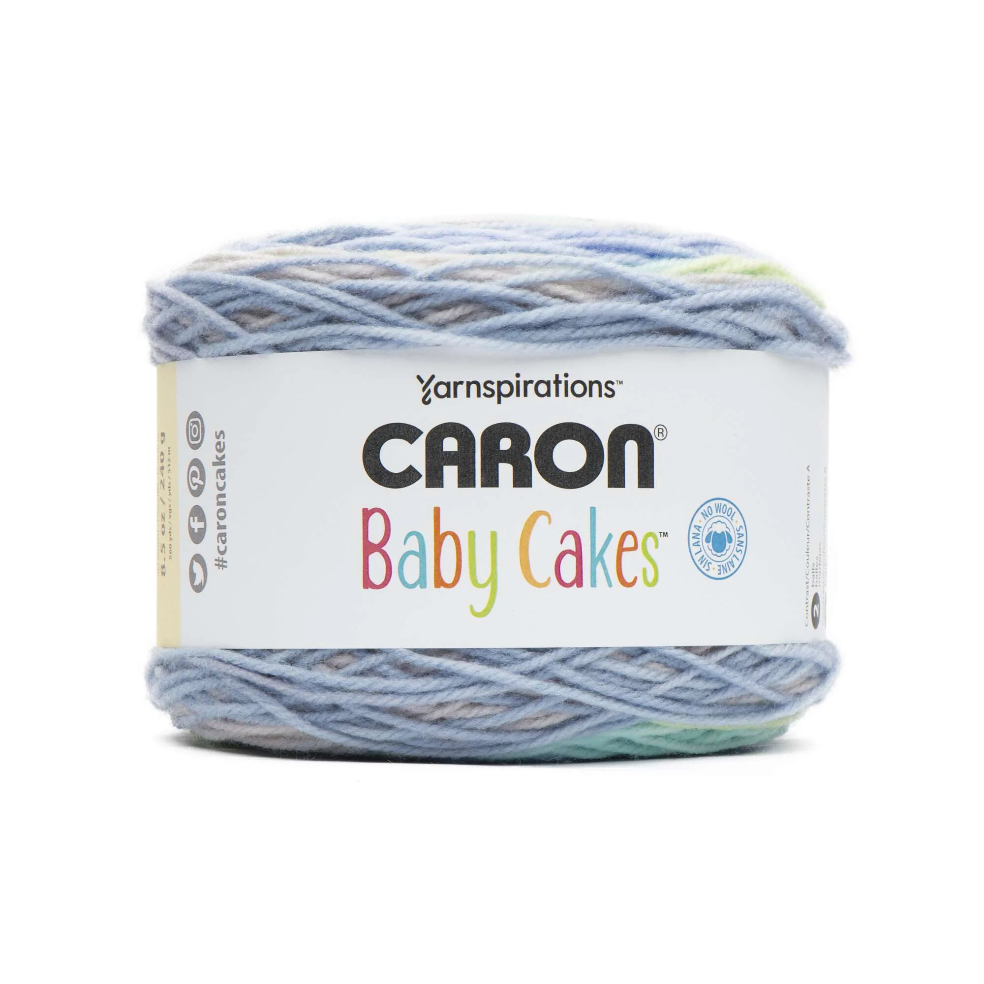Caron Baby Cakes Yarn (240g/8.5oz) - Retailer Exclusive - Image 7