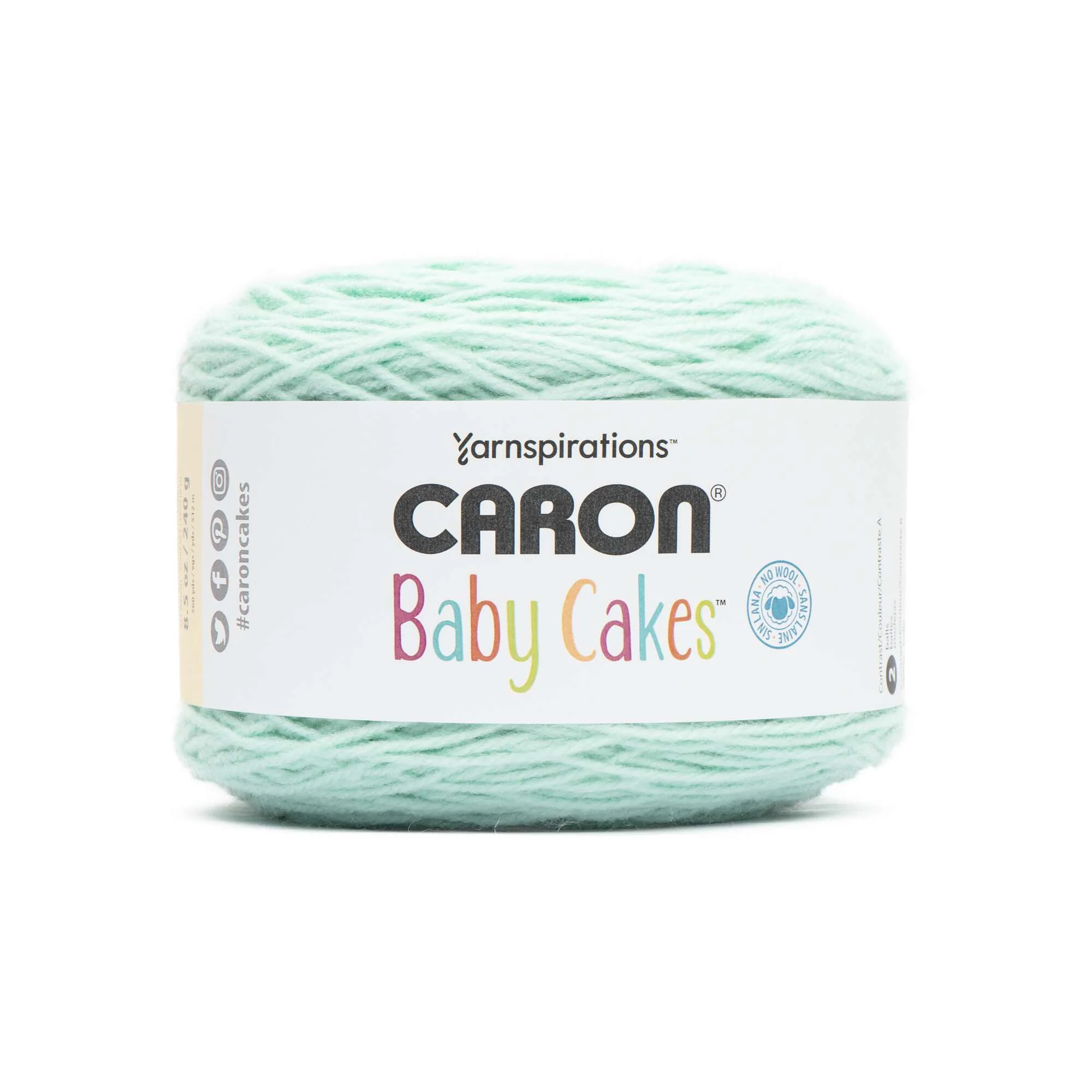 Caron Baby Cakes Yarn (240g/8.5oz) - Discontinued Shades - Image 11