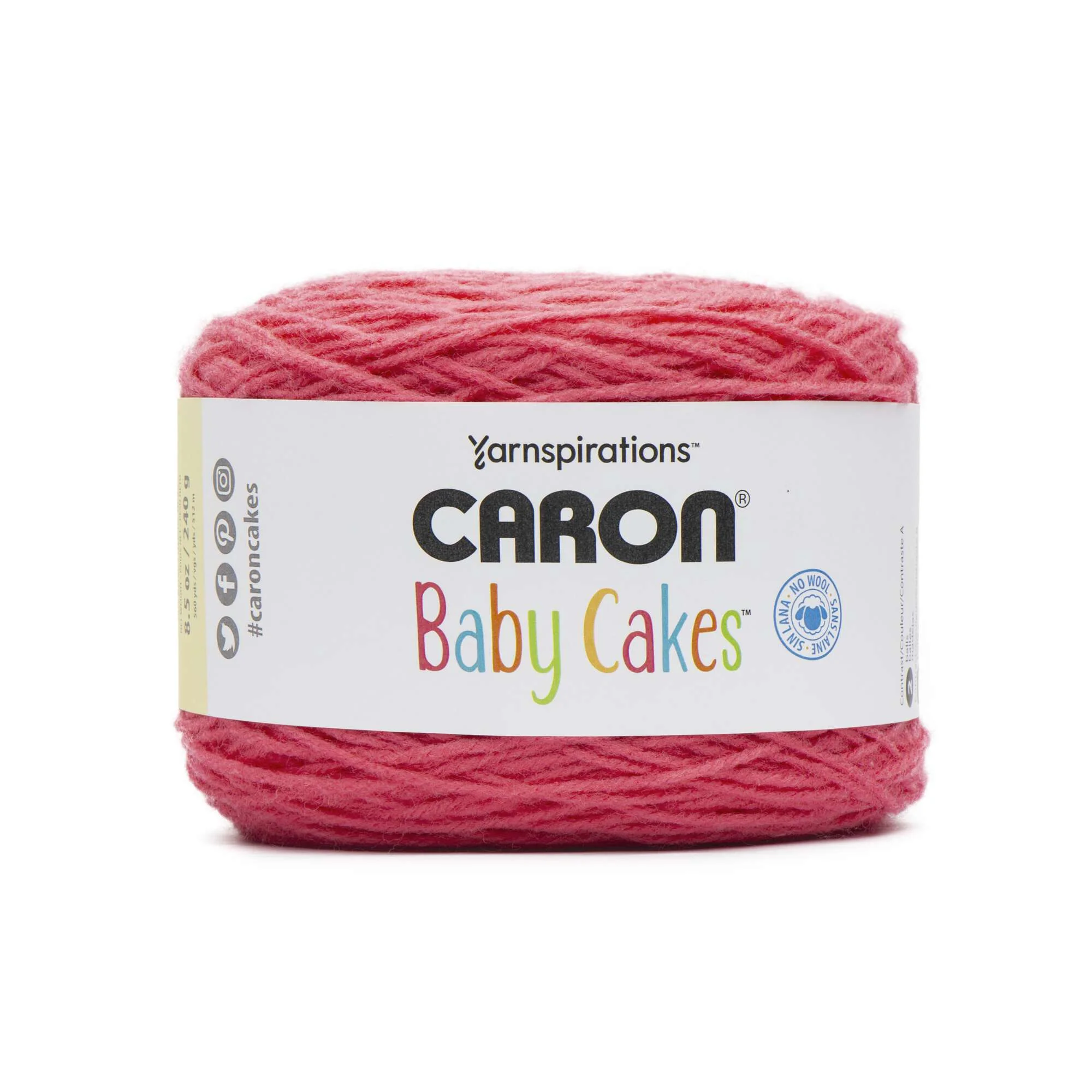 Caron Baby Cakes Yarn (240g/8.5oz) - Discontinued Shades - Image 13