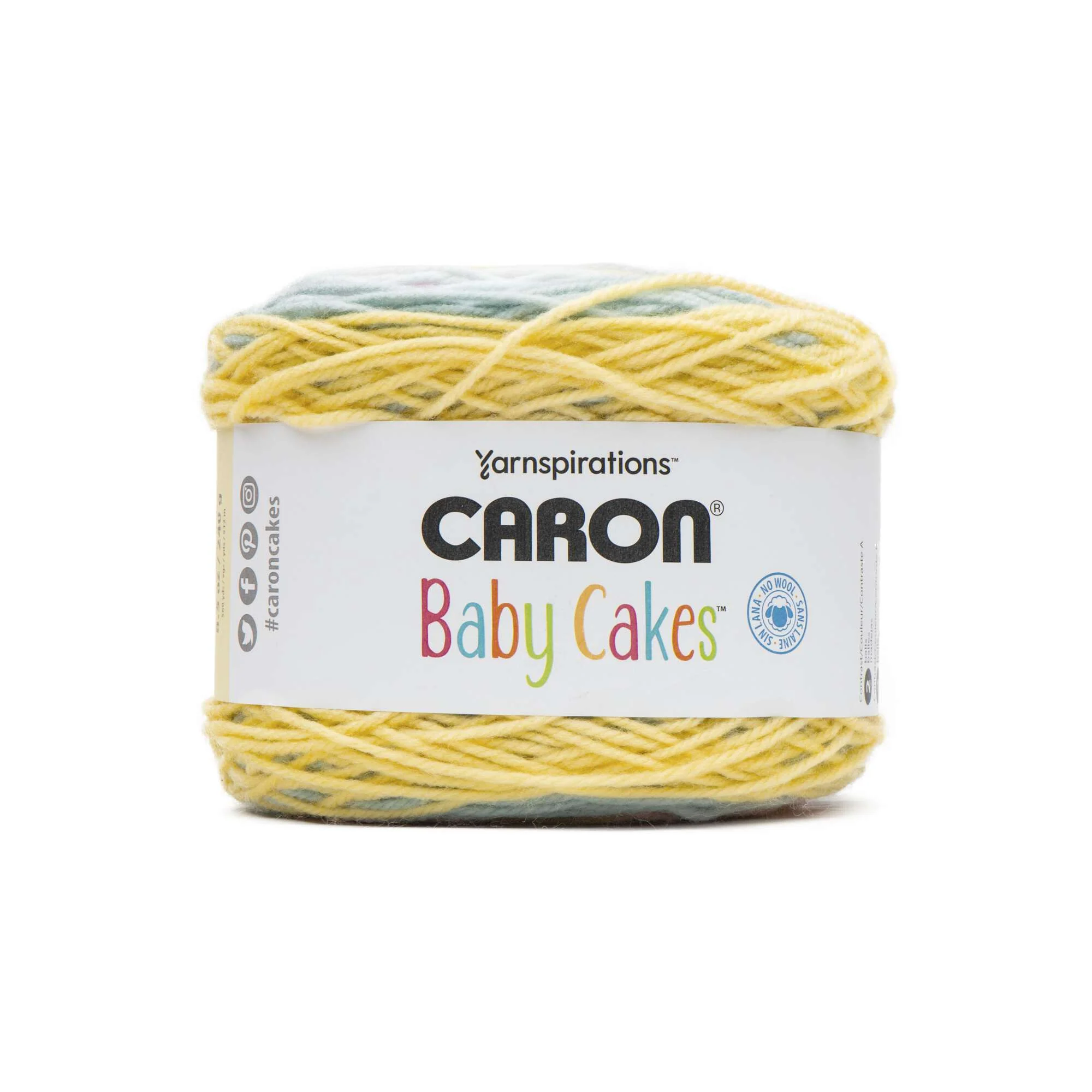 Caron Baby Cakes Yarn (240g/8.5oz) - Discontinued Shades - Image 17