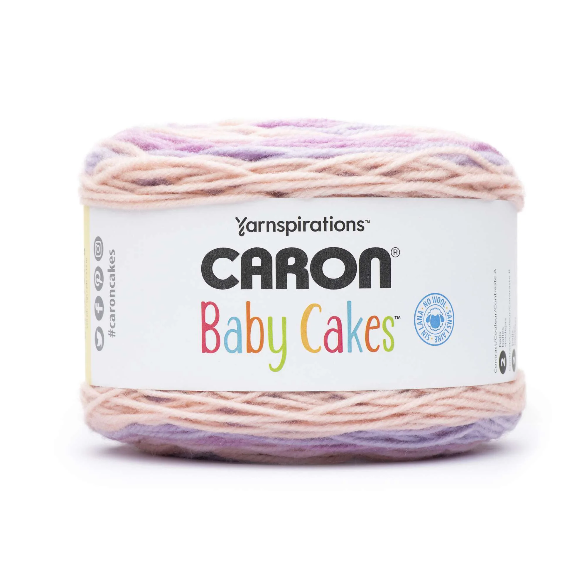 Caron Baby Cakes Yarn (240g/8.5oz) - Discontinued Shades - Image 19
