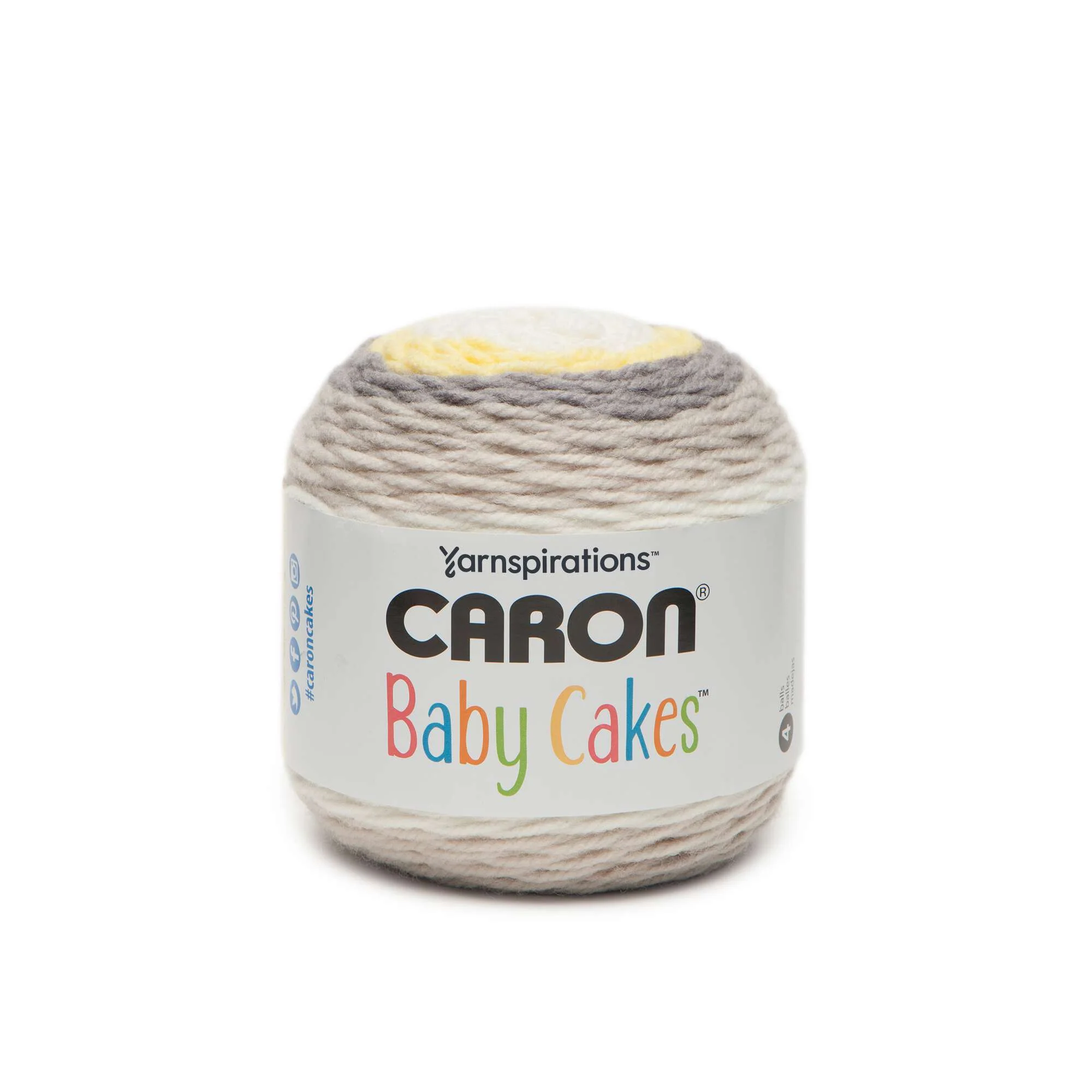 Caron Baby Cakes Yarn (240g/8.5oz) - Discontinued Shades - Image 20