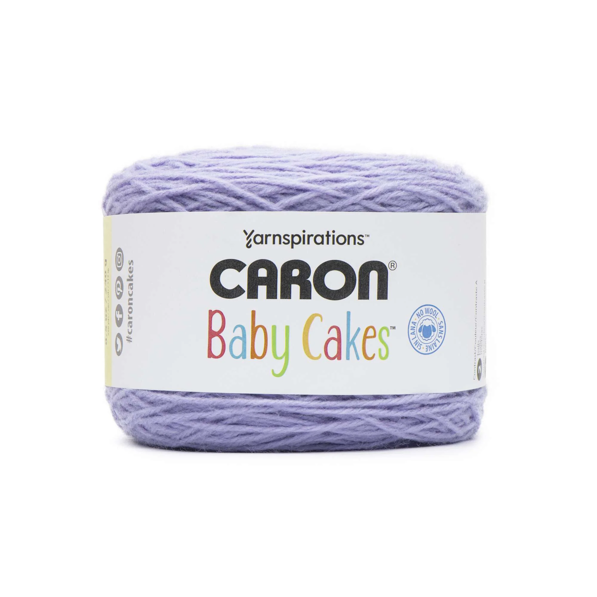 Caron Baby Cakes Yarn (240g/8.5oz) - Discontinued Shades - Image 5