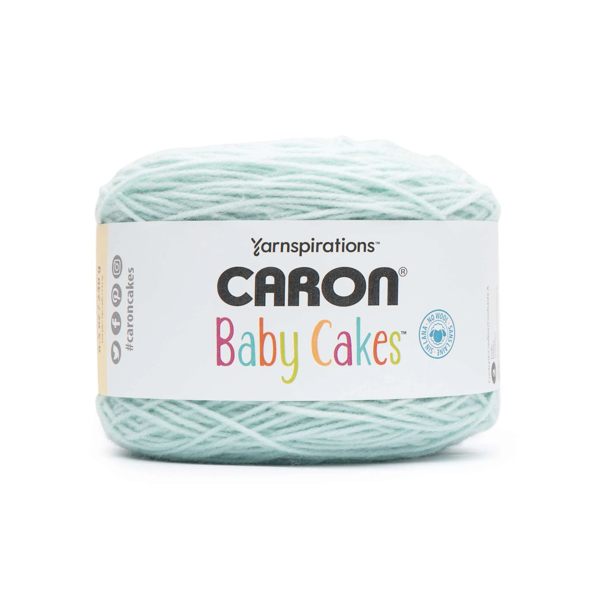 Caron Baby Cakes Yarn (240g/8.5oz) - Discontinued Shades - Image 7