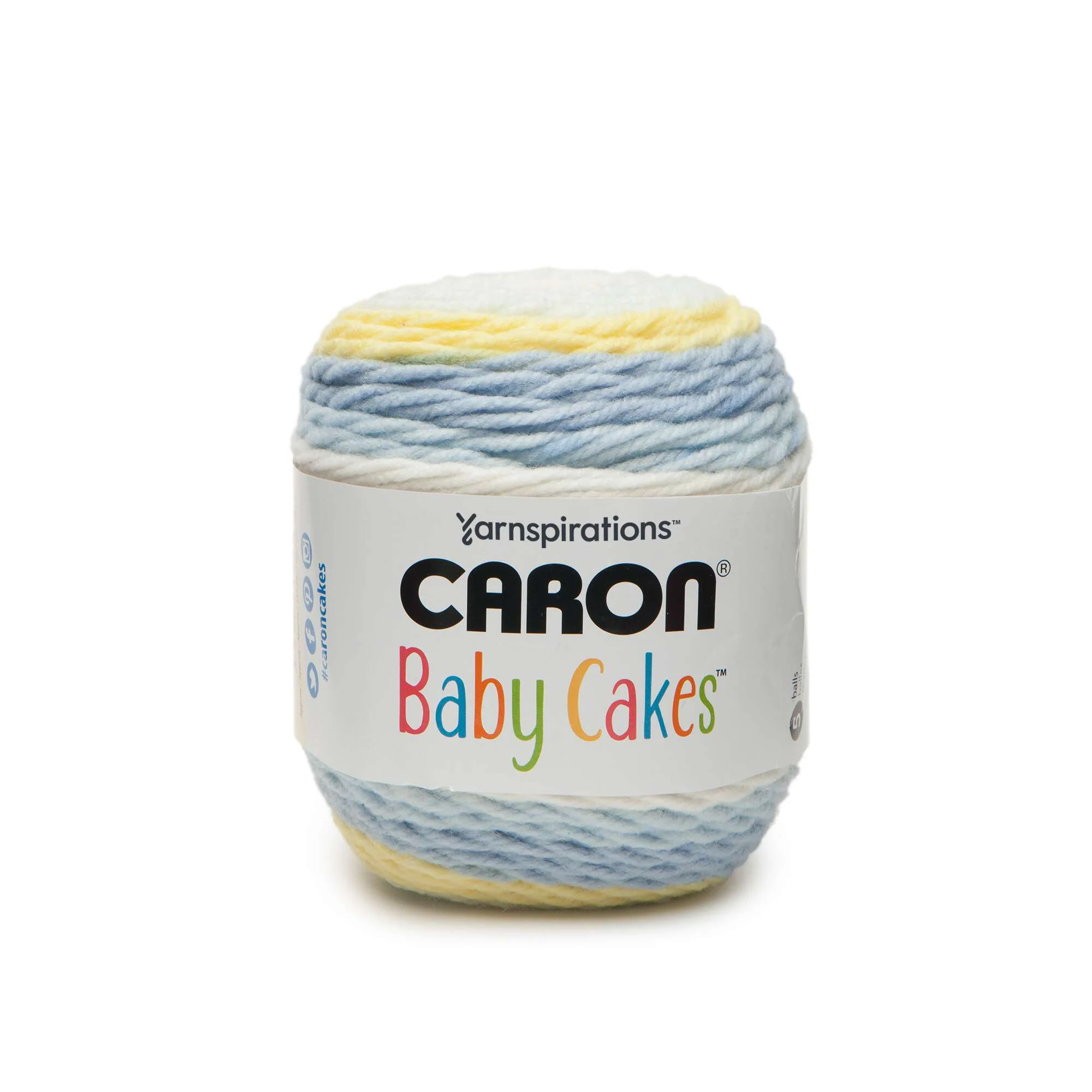 Caron Baby Cakes Yarn - Retailer Exclusive - Image 9