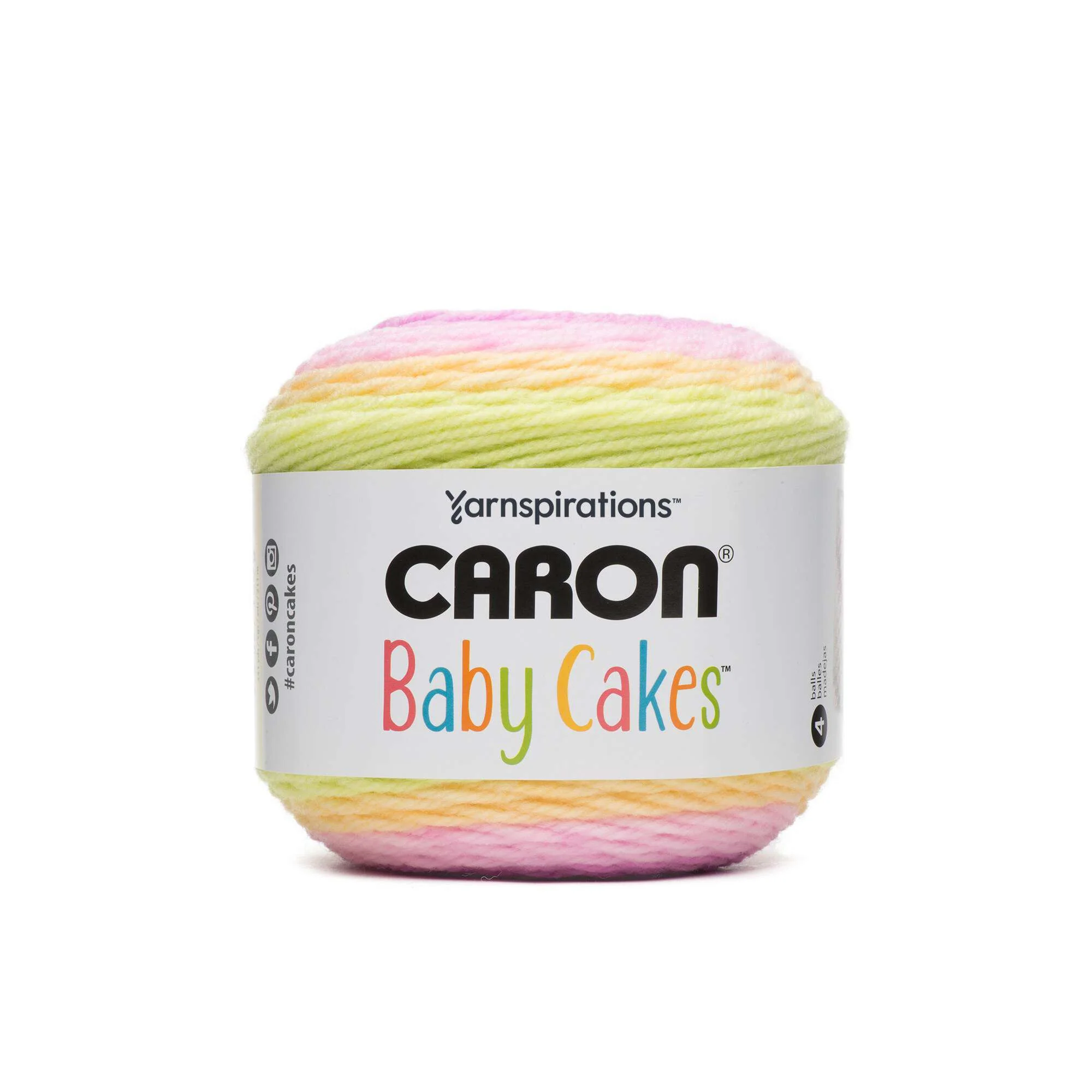 Caron Baby Cakes Yarn - Discontinued Shades