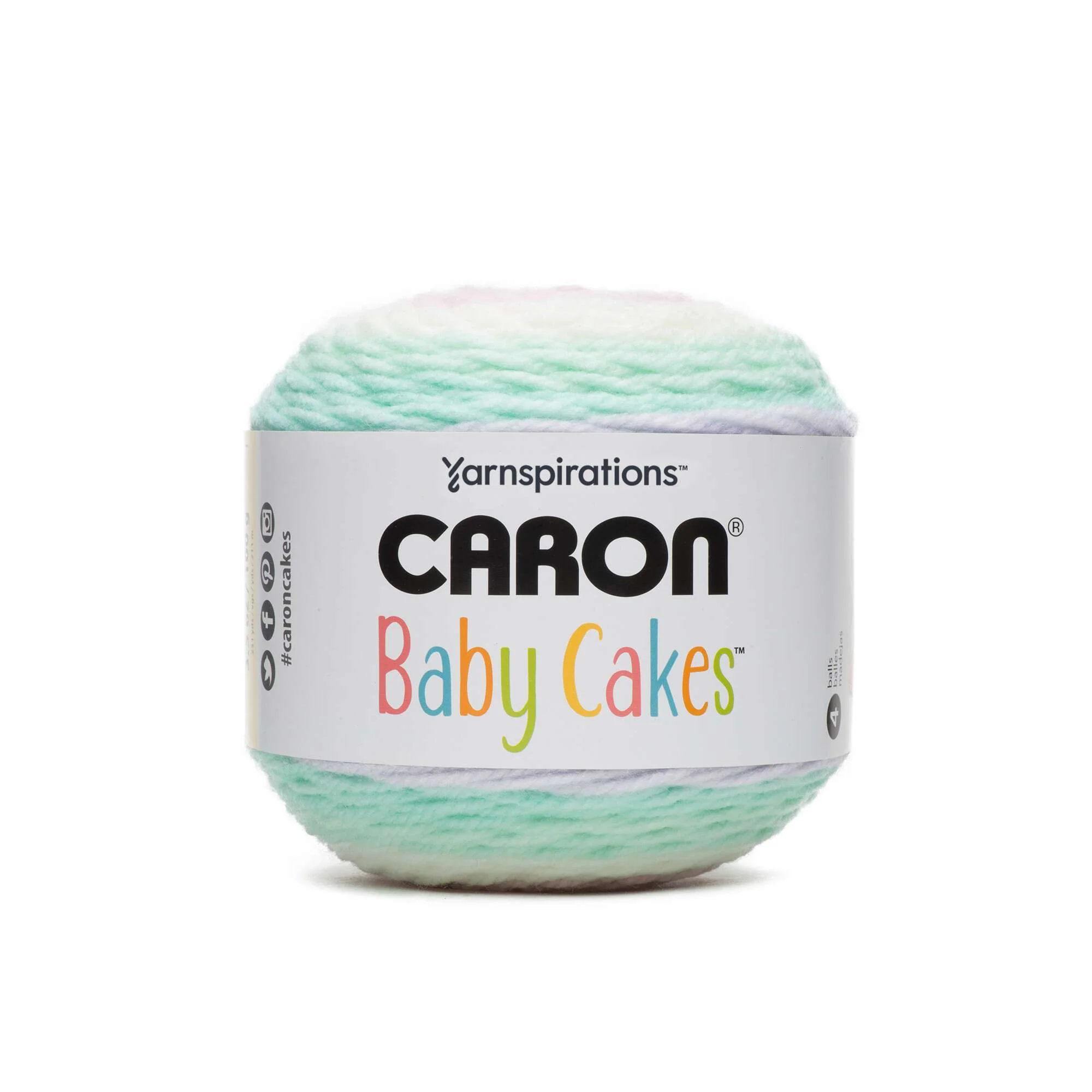 Caron Baby Cakes Yarn - Discontinued Shades - Image 11