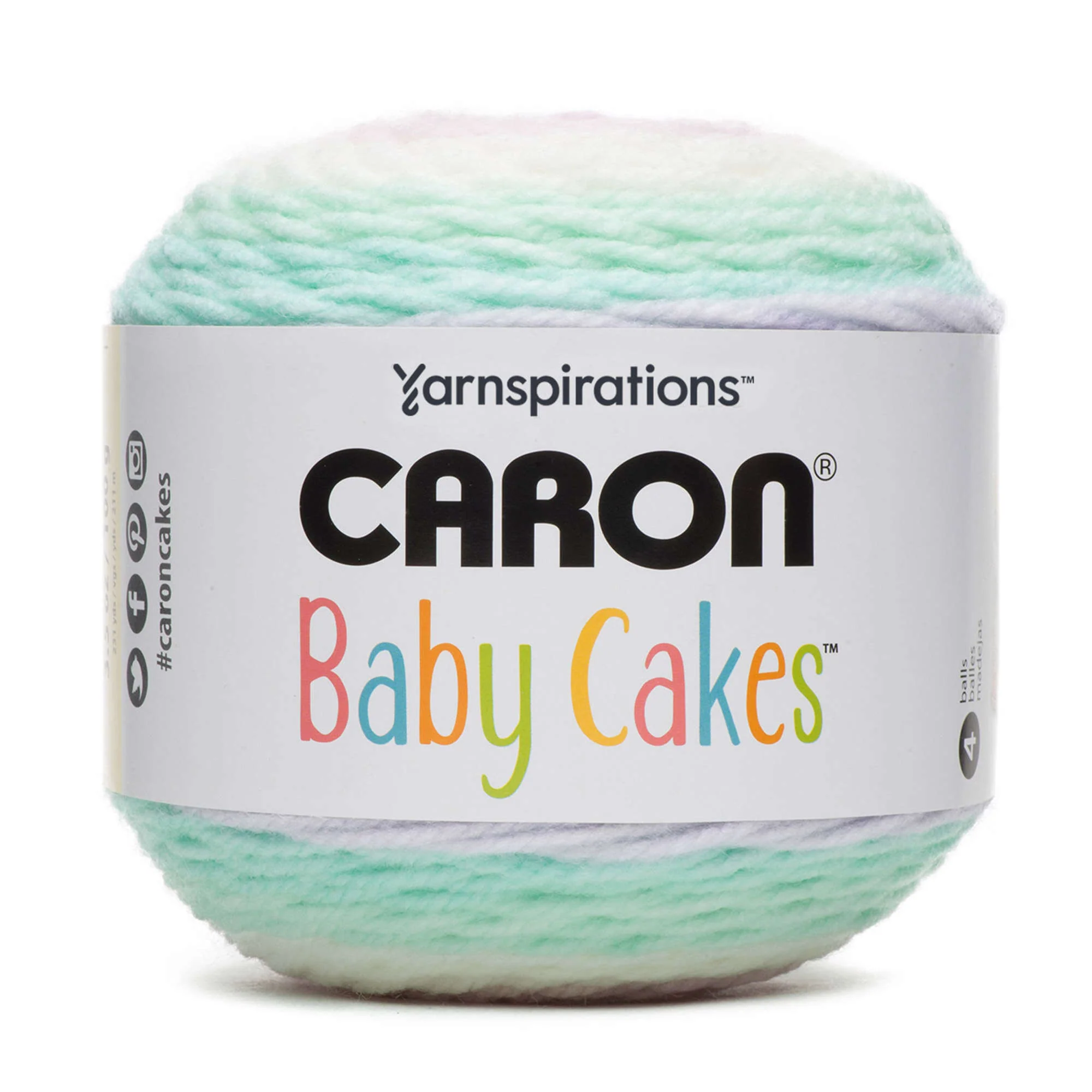 Caron Baby Cakes Yarn - Discontinued Shades - Image 12