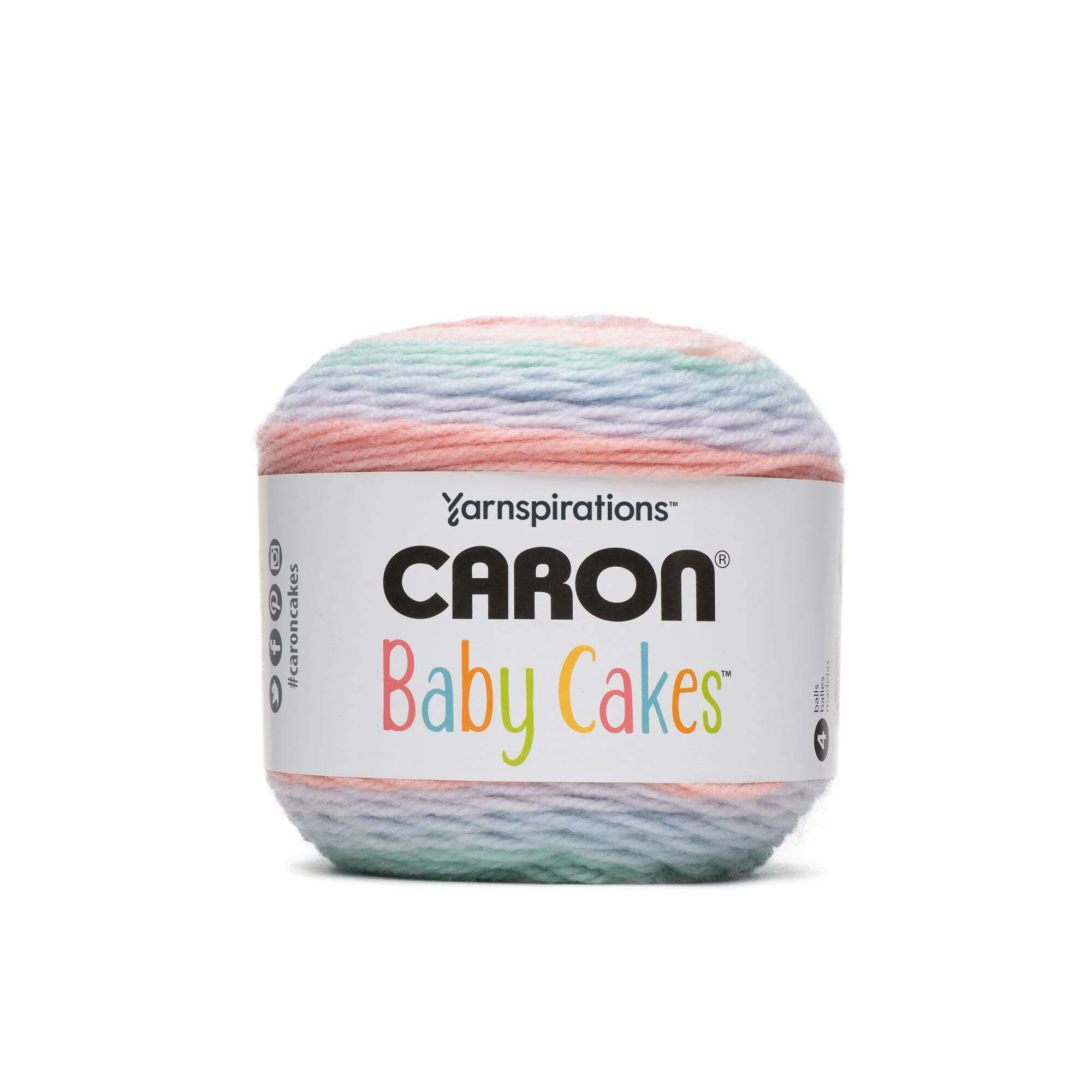 Caron Baby Cakes Yarn - Discontinued Shades - Image 4