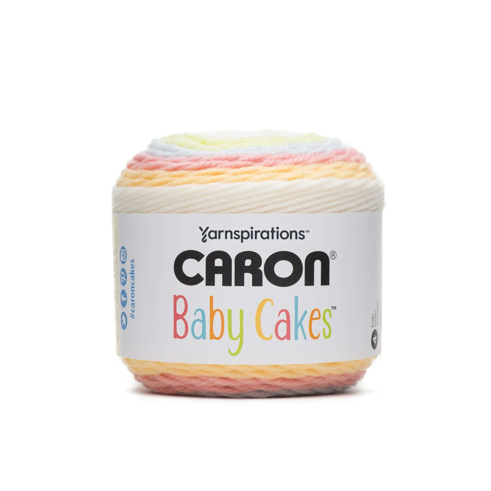 Caron Baby Cakes Yarn - Discontinued Shades - Image 7
