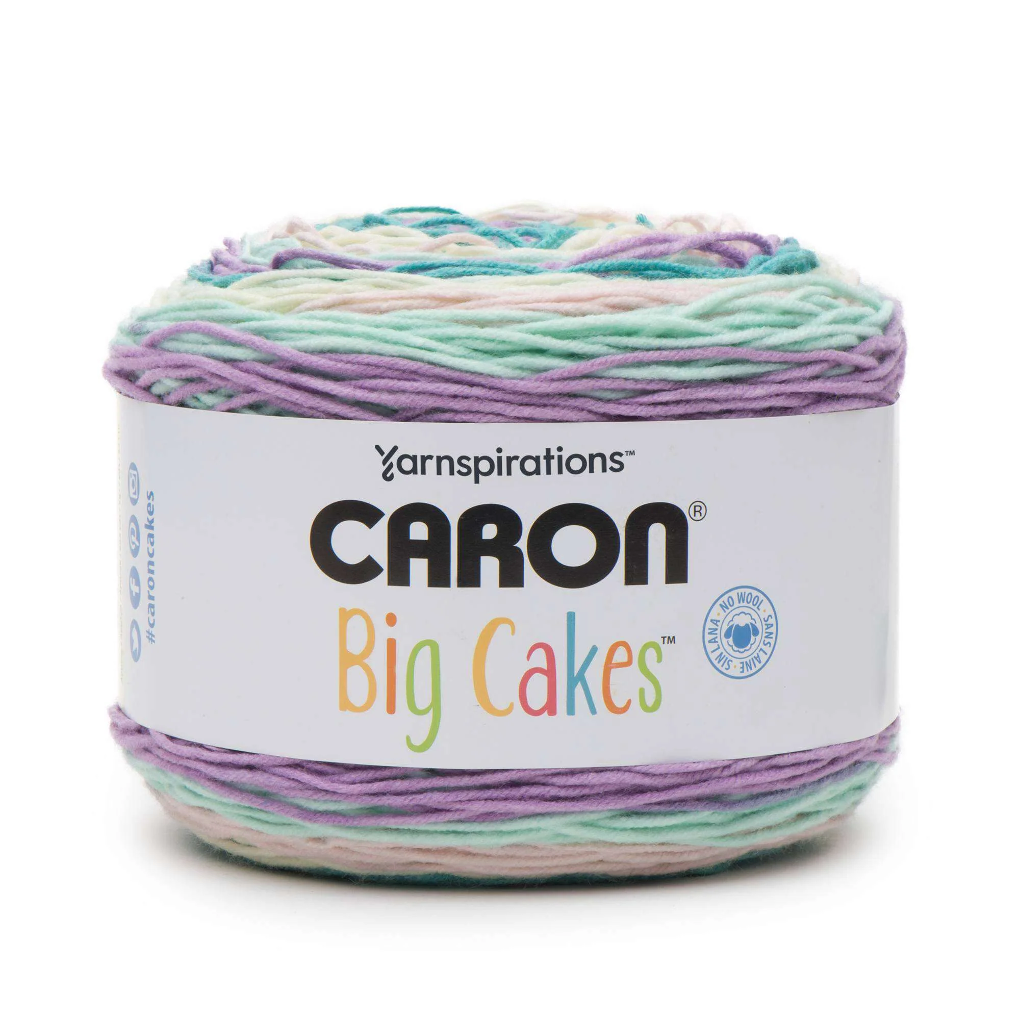 Caron Big Cakes Yarn - Discontinued Shades - Image 4