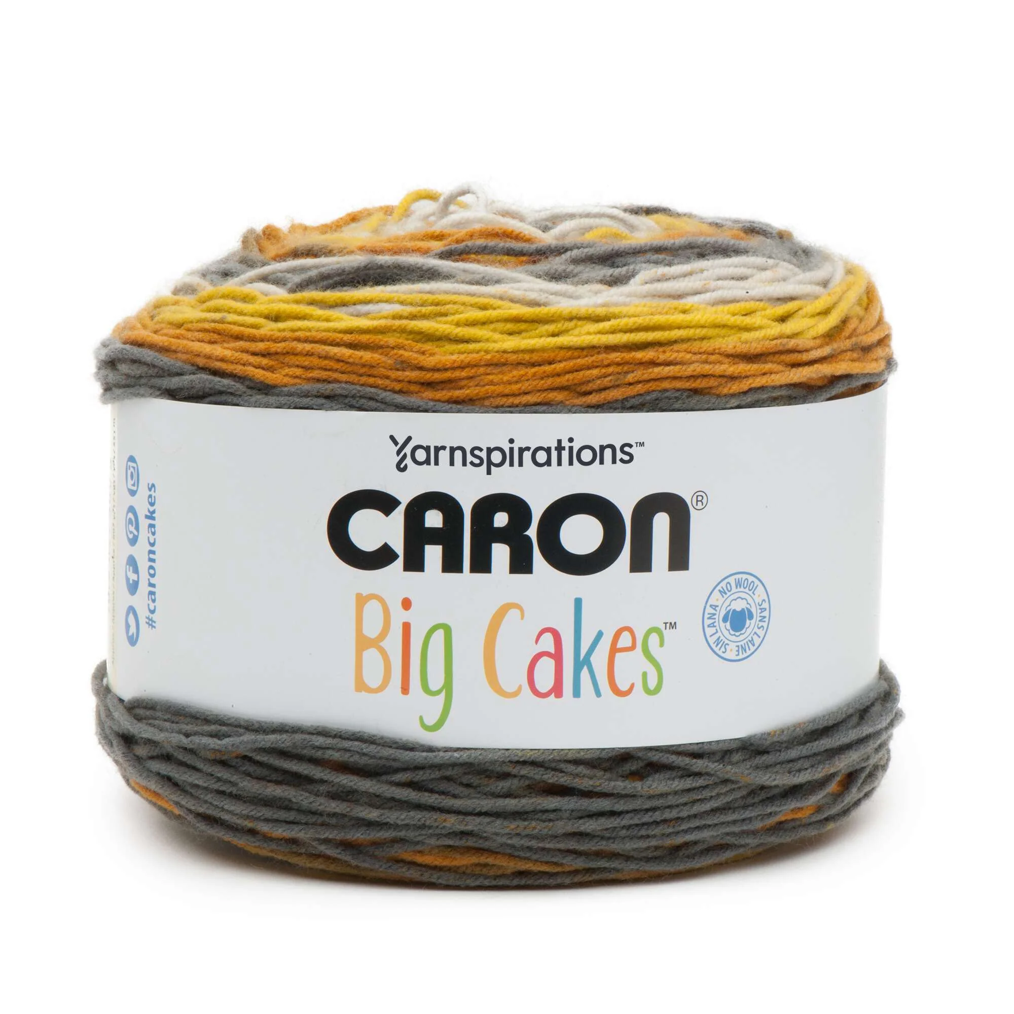 Caron Big Cakes Yarn - Discontinued Shades - Image 43