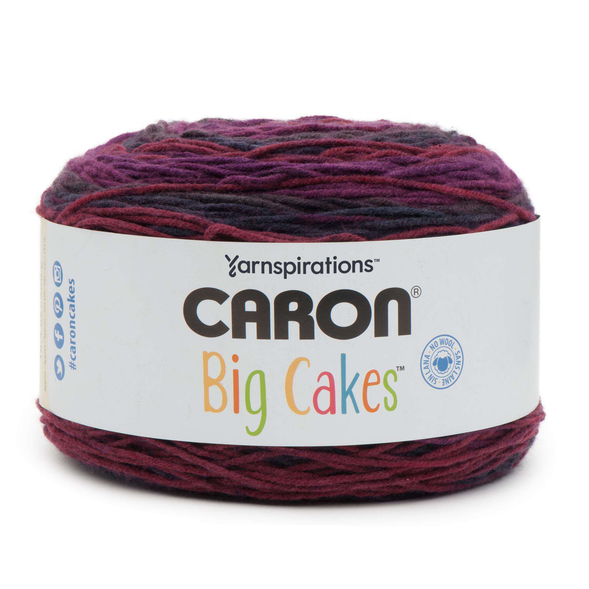 Caron Big Cakes Yarn - Discontinued Shades - Image 45