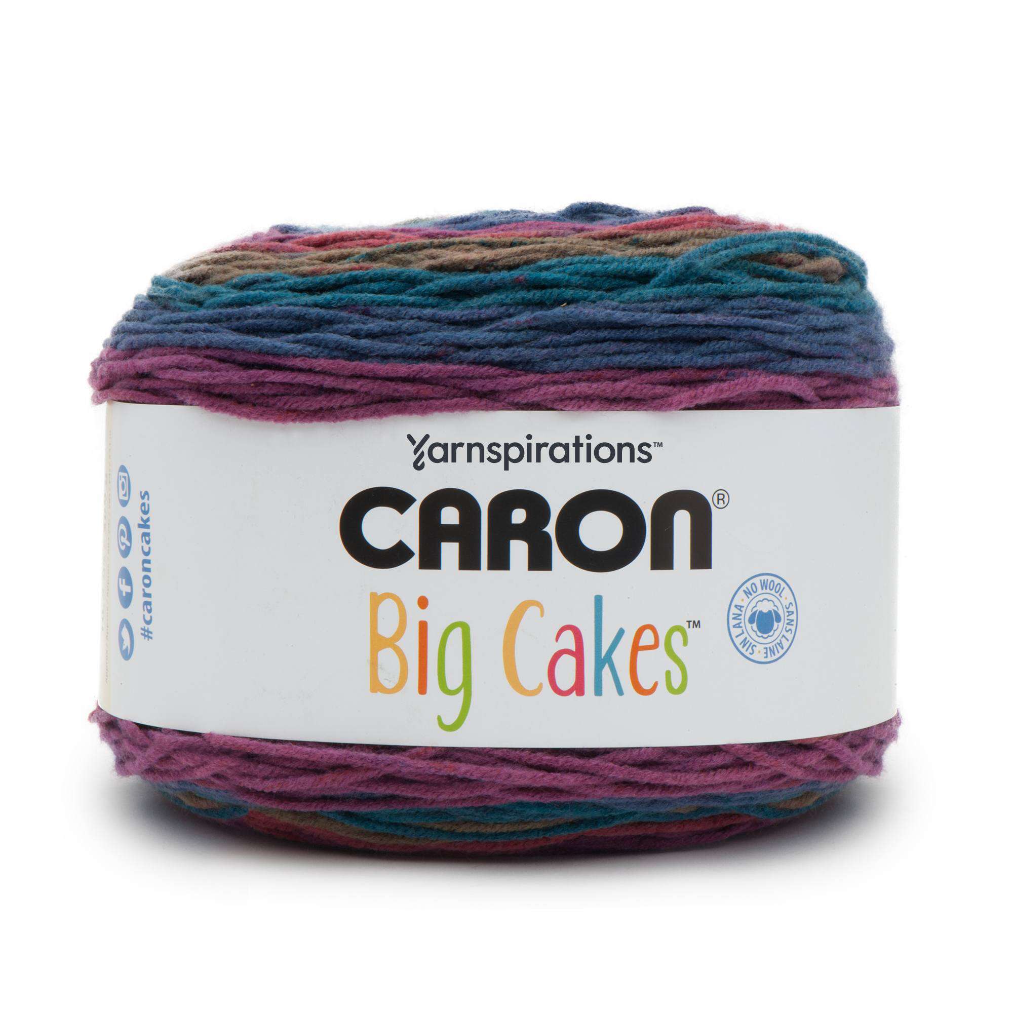 Caron Big Cakes Yarn - Discontinued Shades - Image 46
