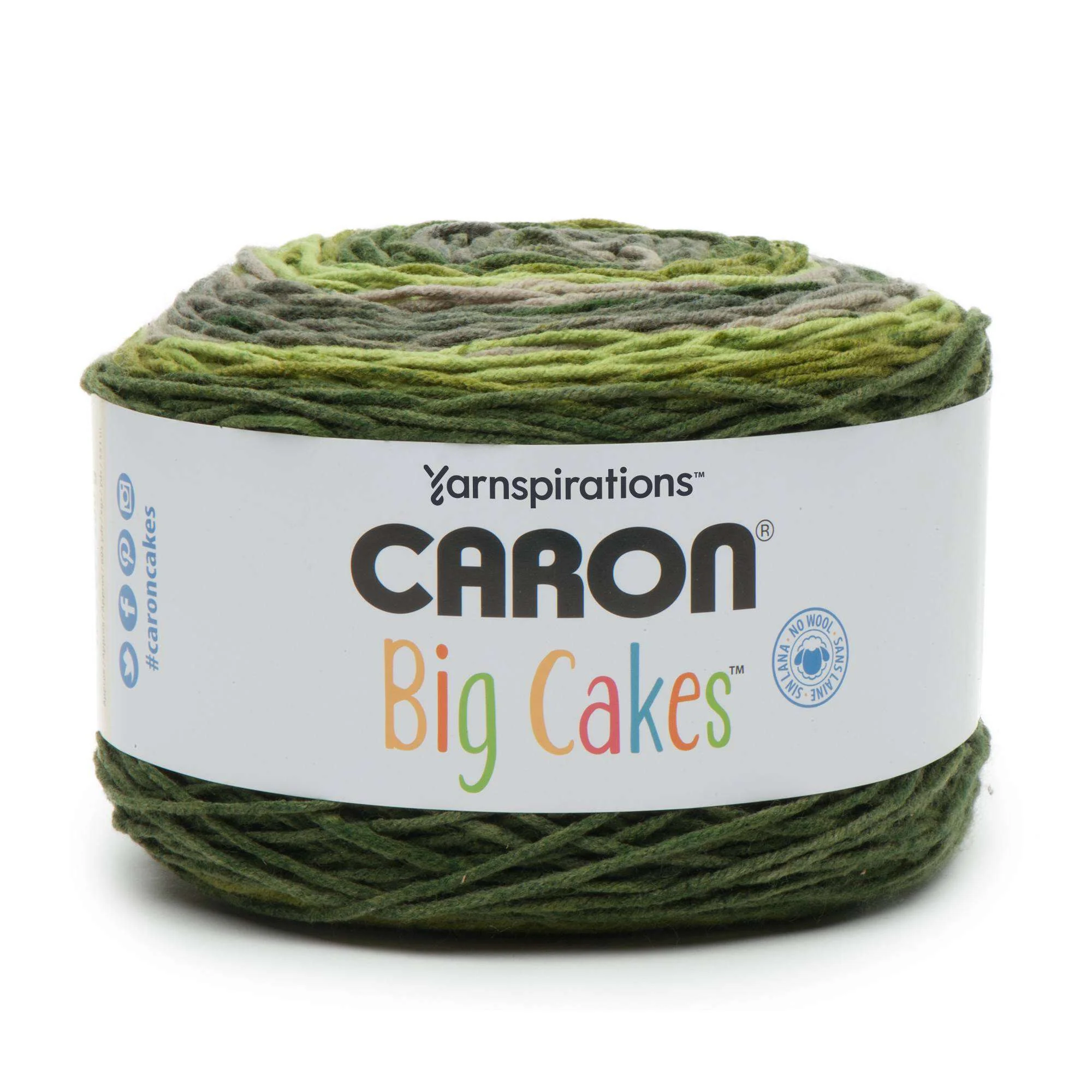 Caron Big Cakes Yarn - Discontinued Shades - Image 51
