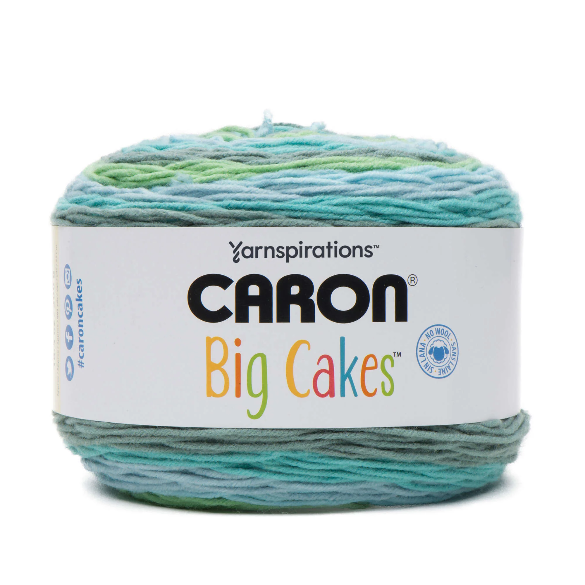 Caron Big Cakes Yarn - Discontinued Shades - Image 14