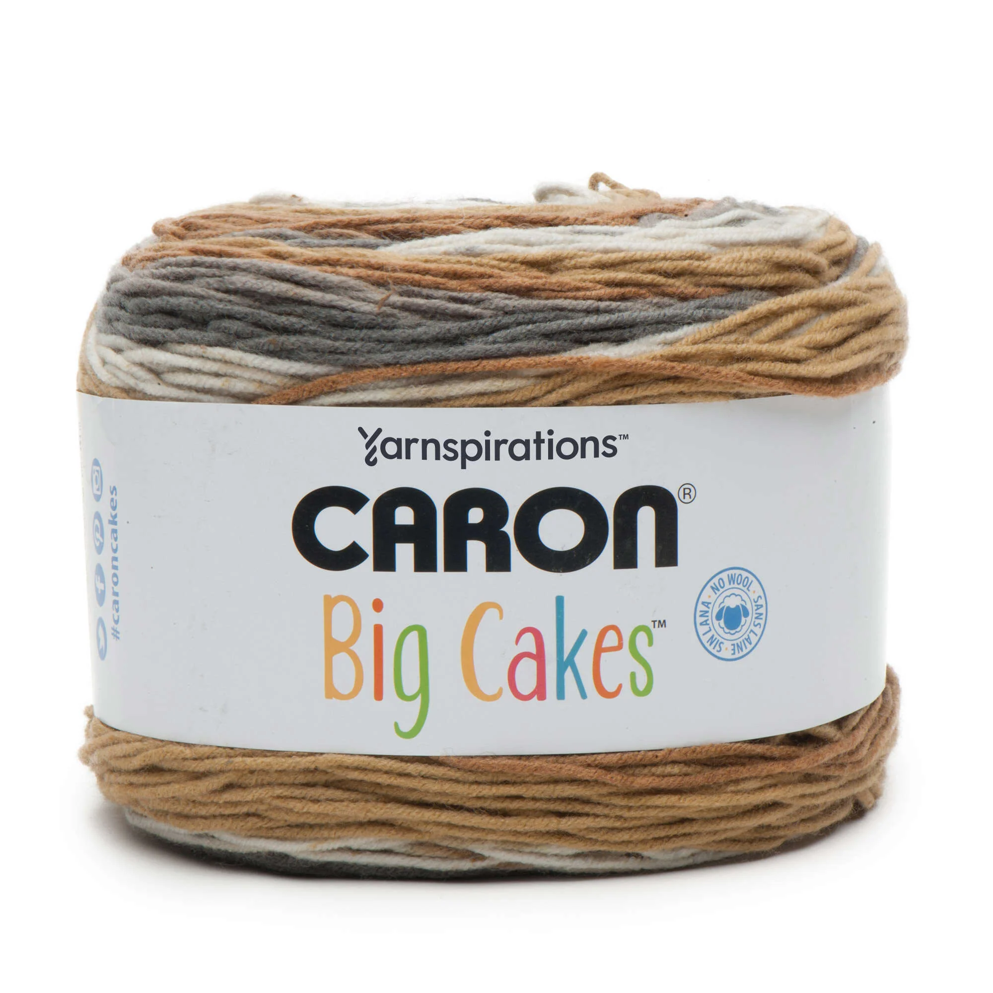 Caron Big Cakes Yarn - Discontinued Shades - Image 2