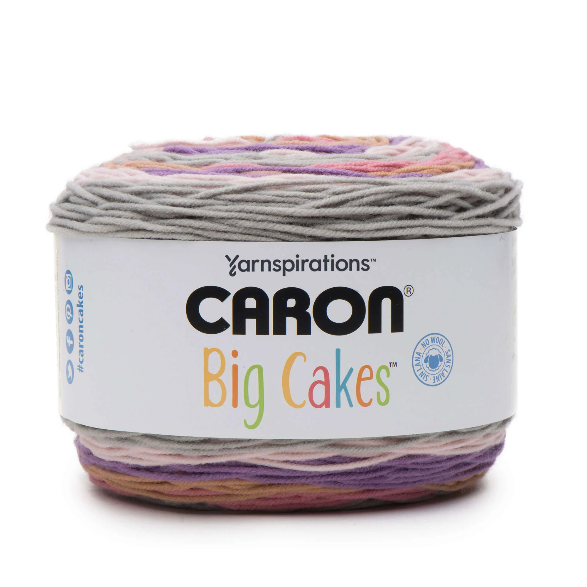 Caron Big Cakes Yarn - Discontinued Shades - Image 44