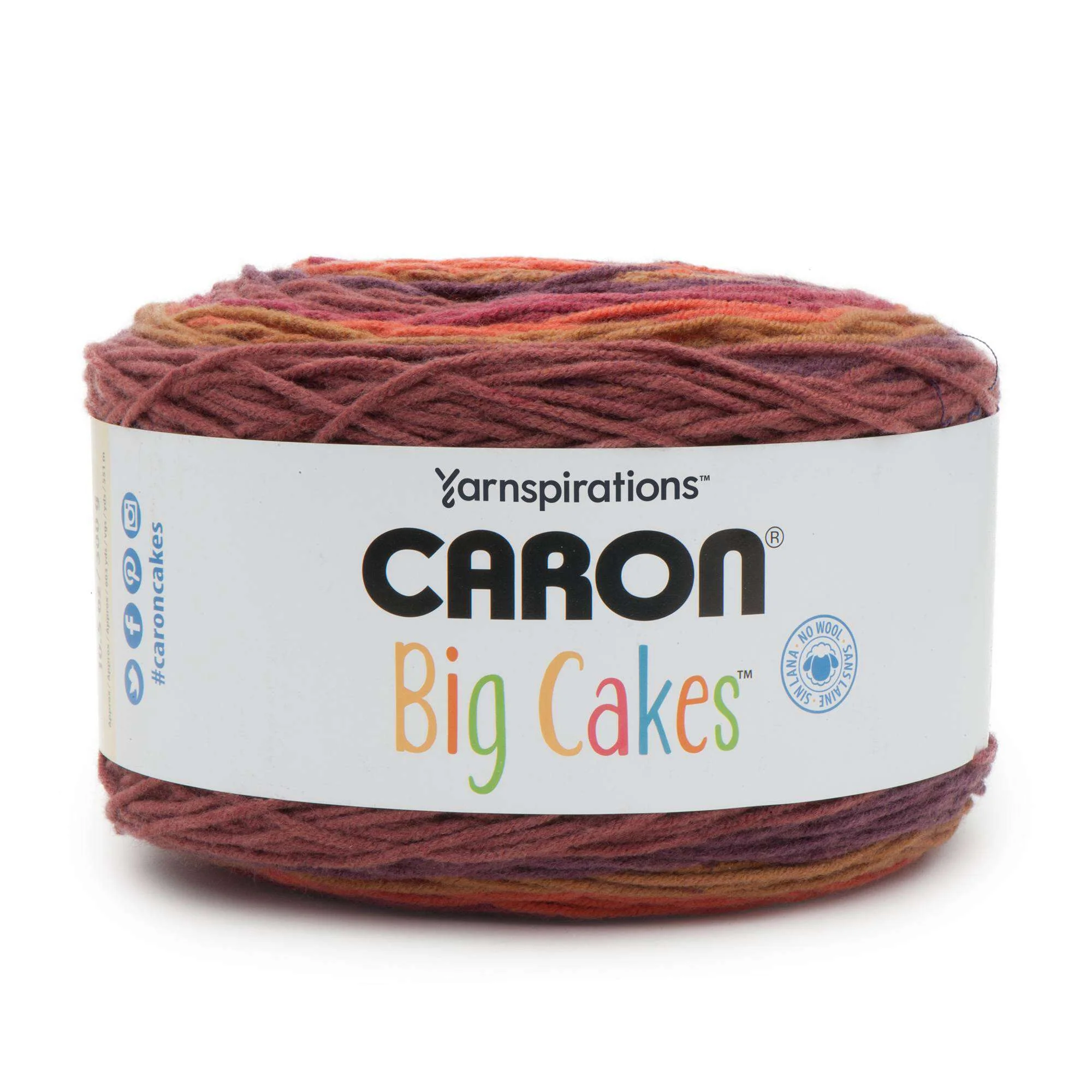 Caron Big Cakes Yarn - Discontinued Shades - Image 59