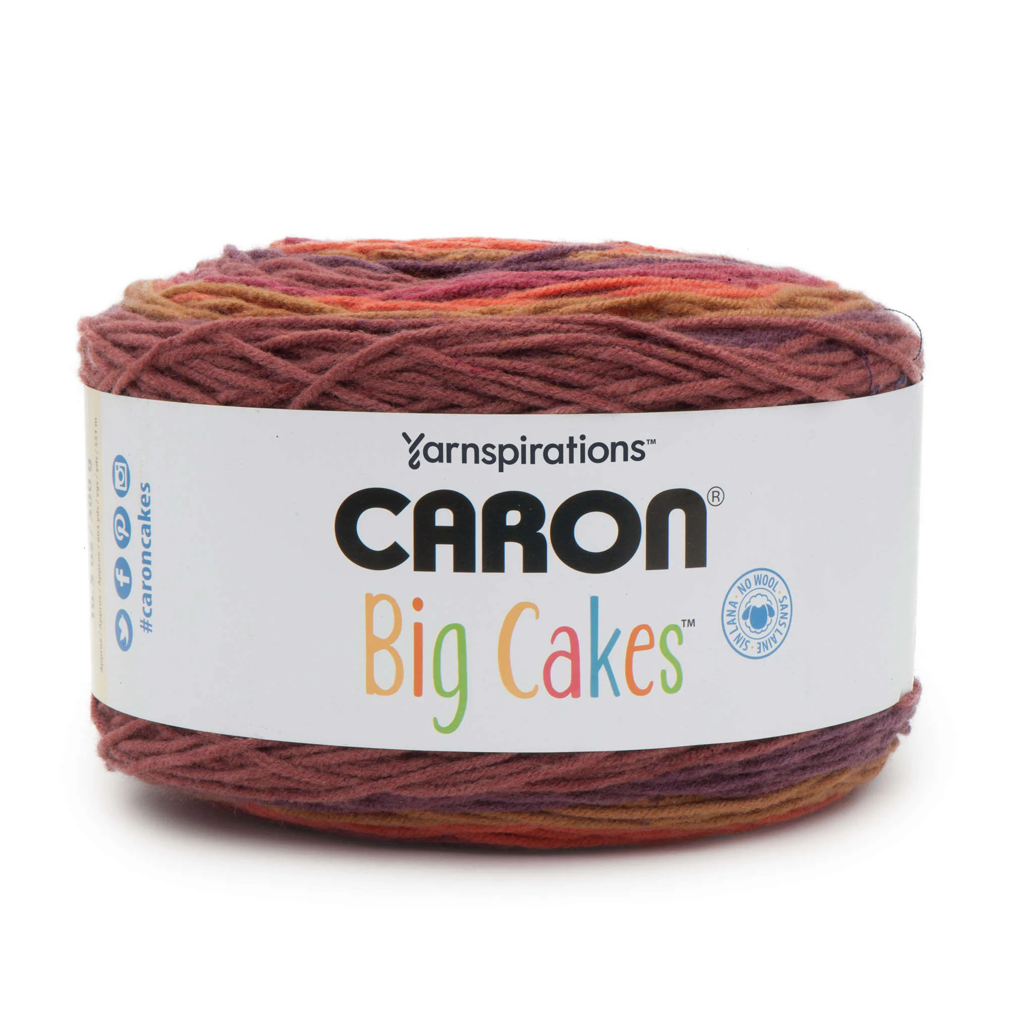 Caron Big Cakes Yarn - Discontinued Shades - Image 60