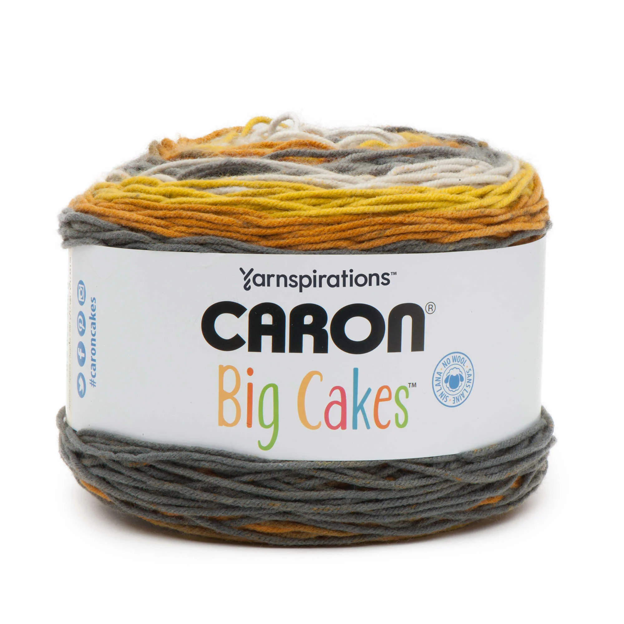 Caron Big Cakes Yarn - Discontinued Shades - Image 66