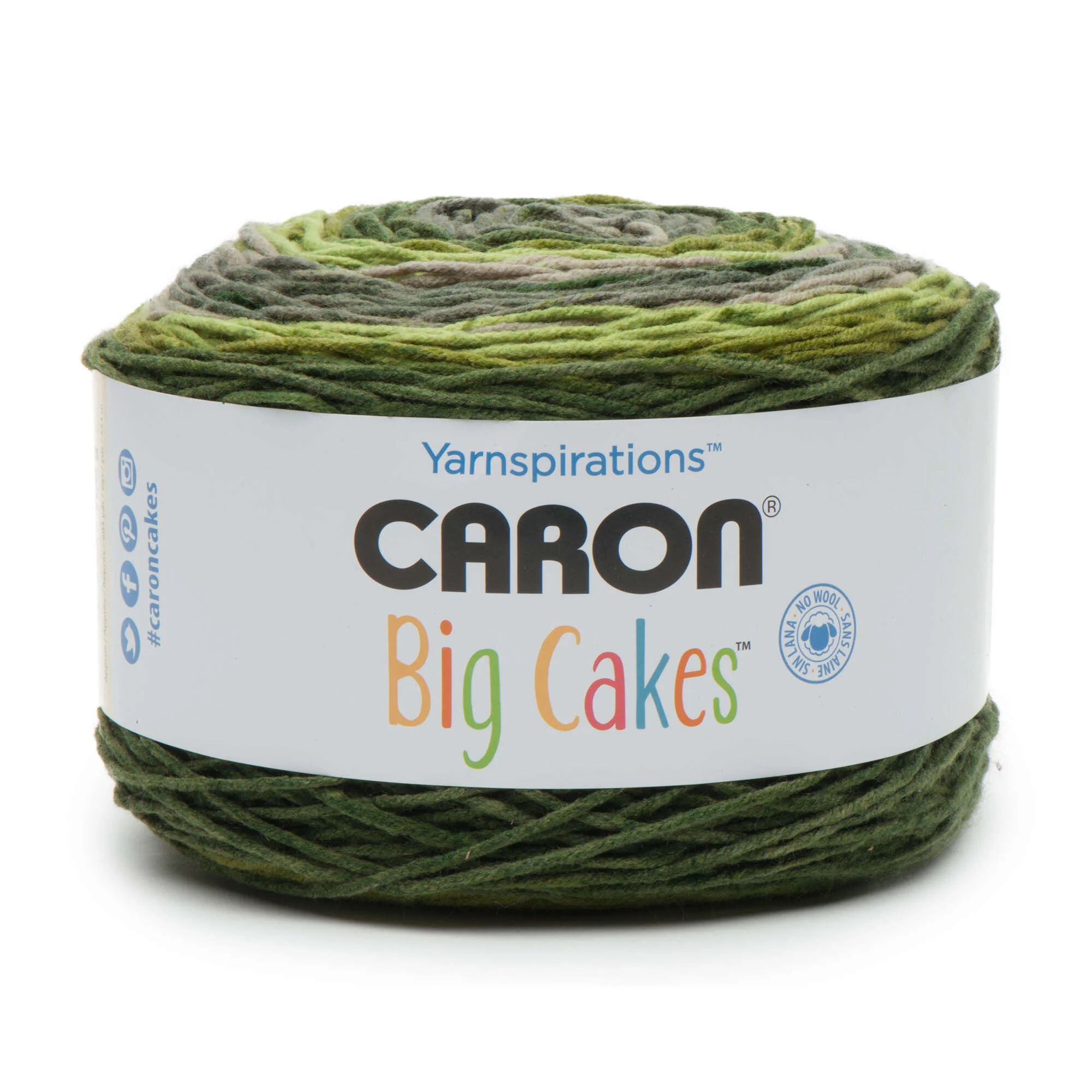Caron Big Cakes Yarn - Discontinued Shades - Image 78