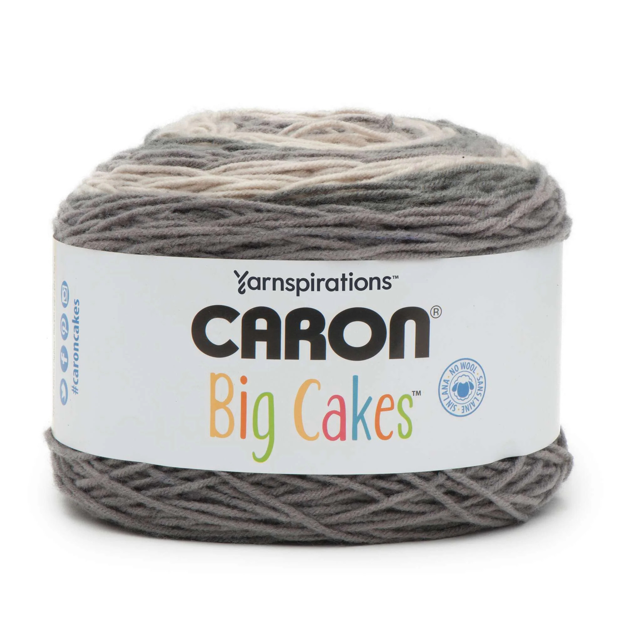Caron Big Cakes Yarn - Discontinued Shades - Image 81