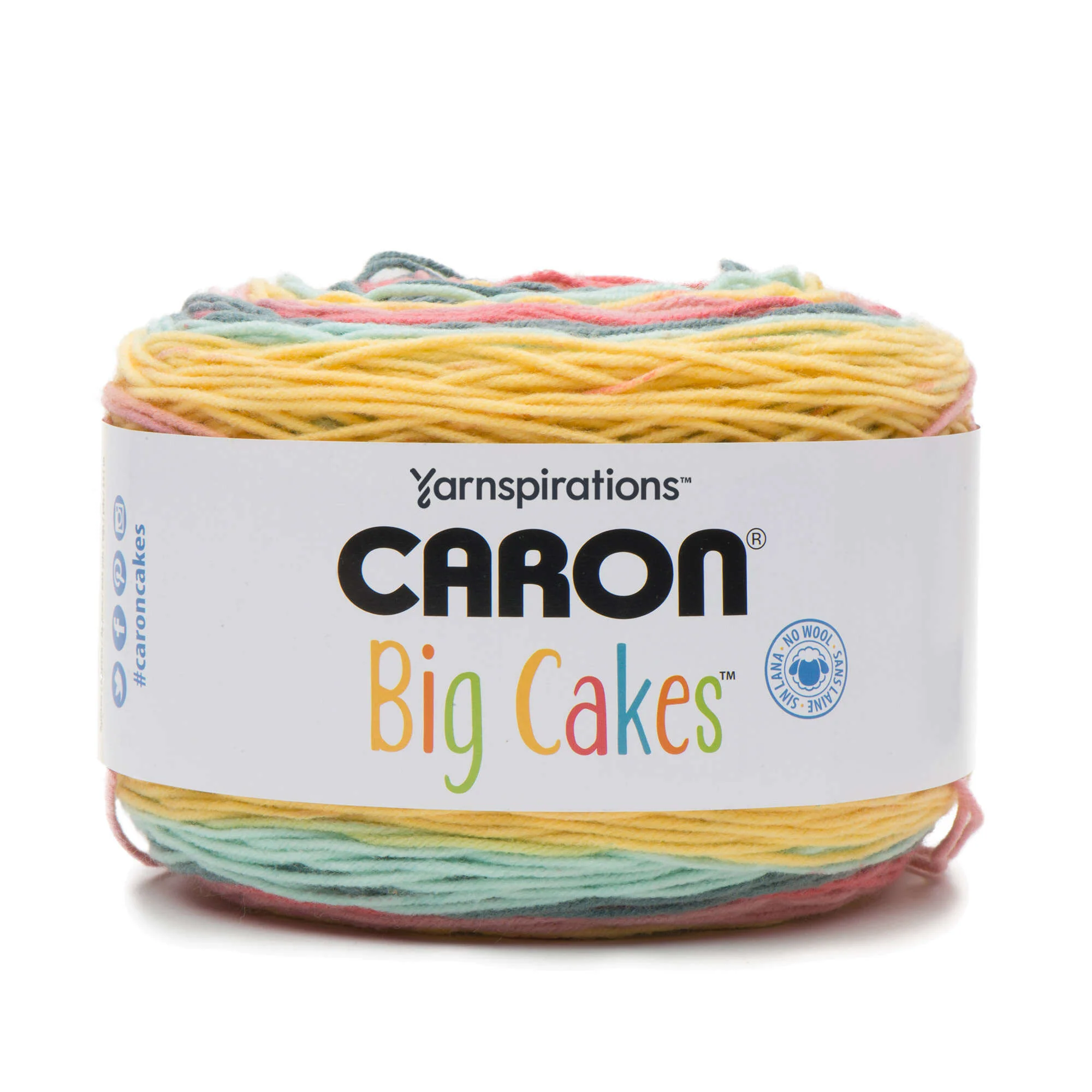 Caron Big Cakes Yarn - Discontinued Shades - Image 98