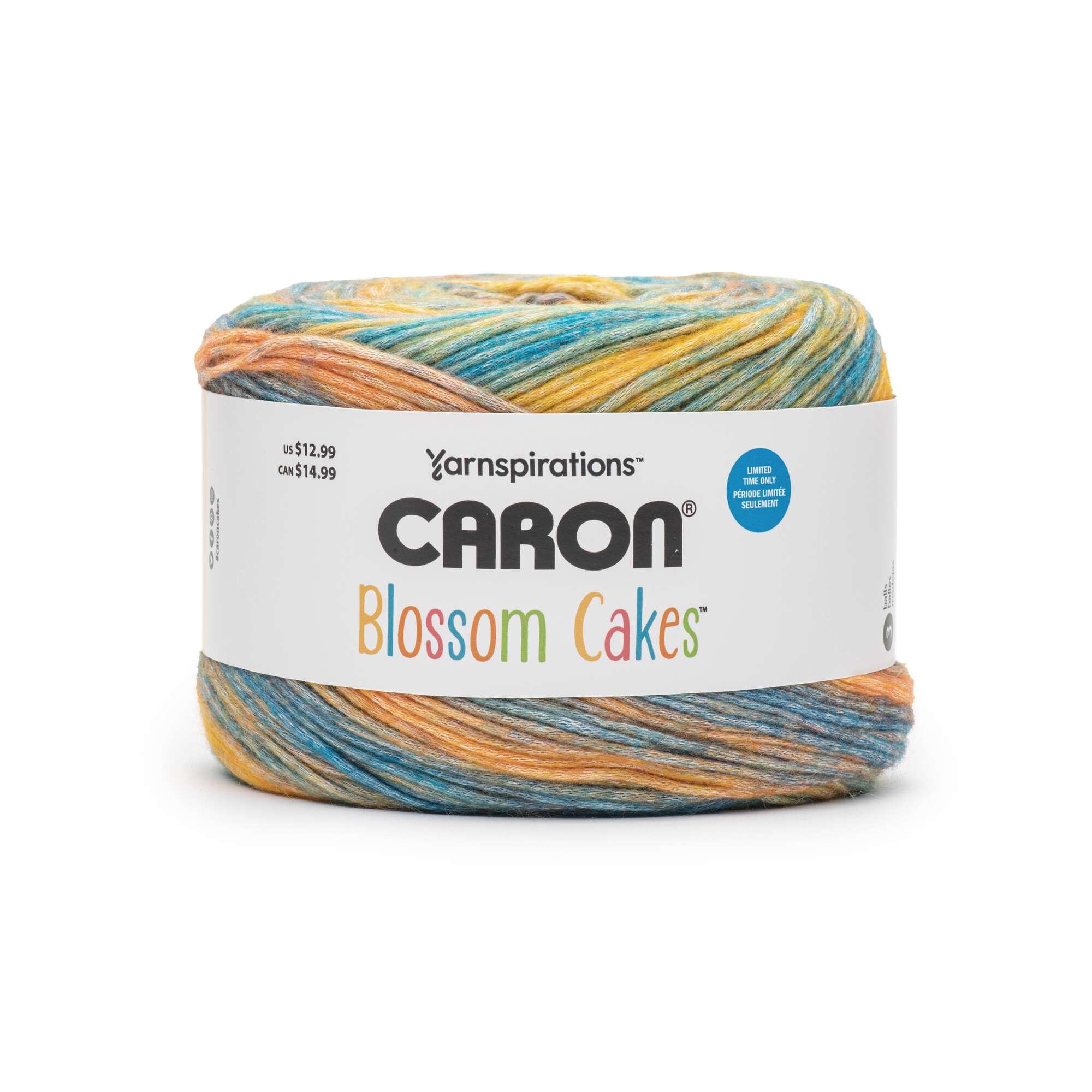 Caron Blossom Cakes Yarn - Retailer Exclusive - Image 7