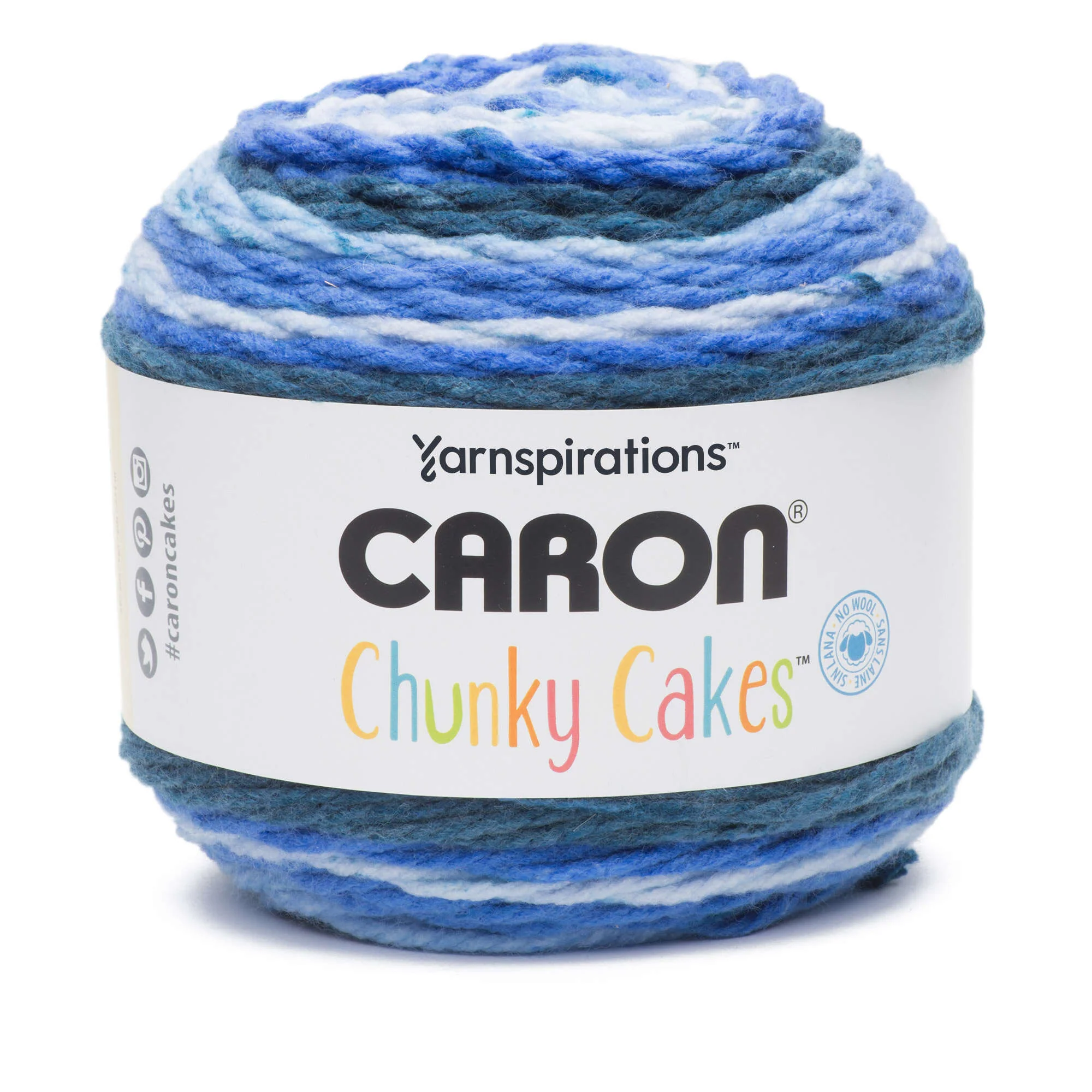Caron Chunky Cakes Yarn - Discontinued Shades