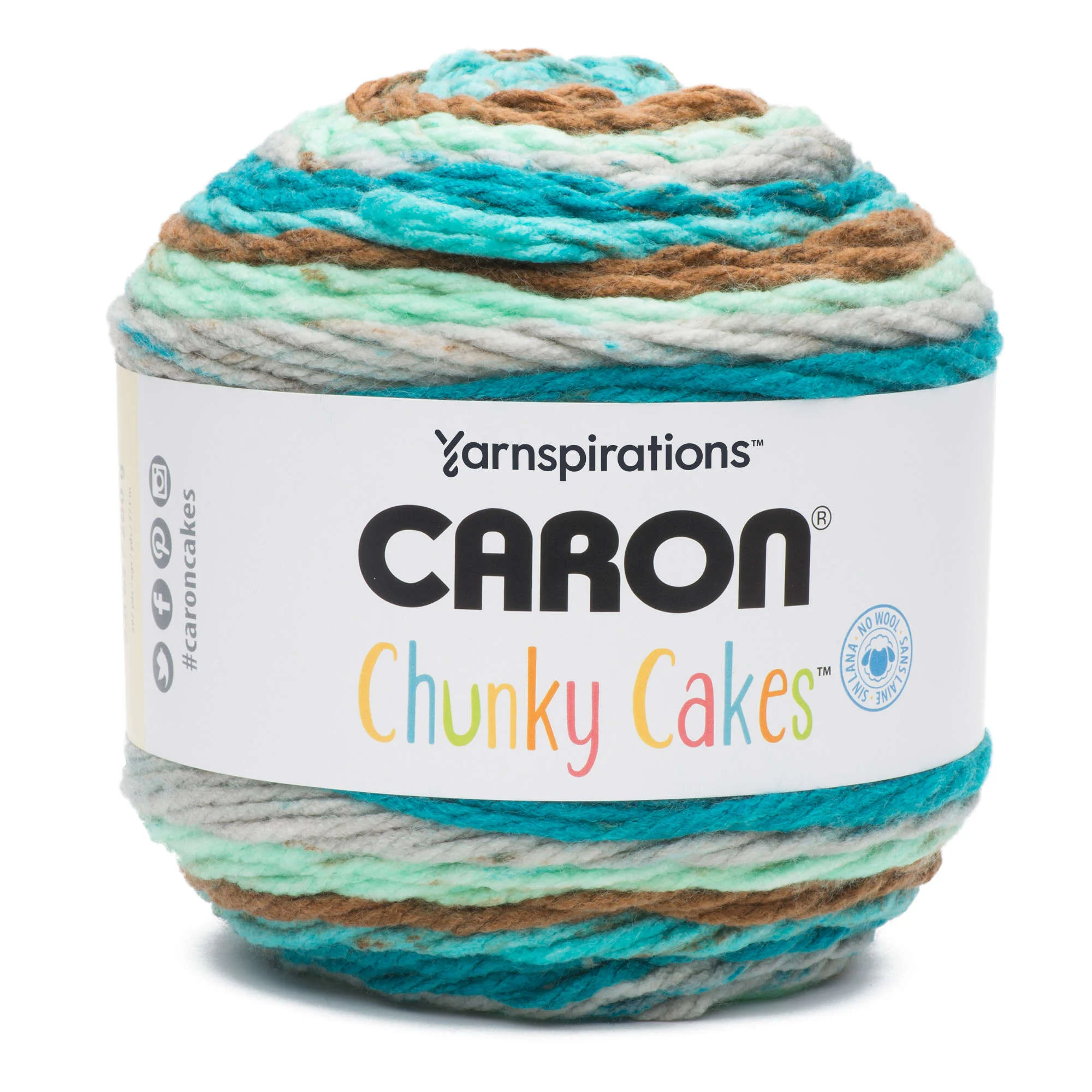 Caron Chunky Cakes Yarn - Discontinued Shades - Image 18