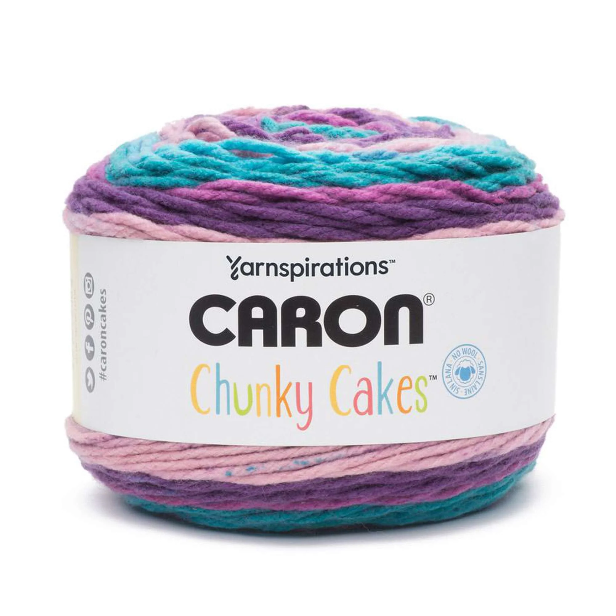 Caron Chunky Cakes Yarn - Discontinued Shades - Image 23