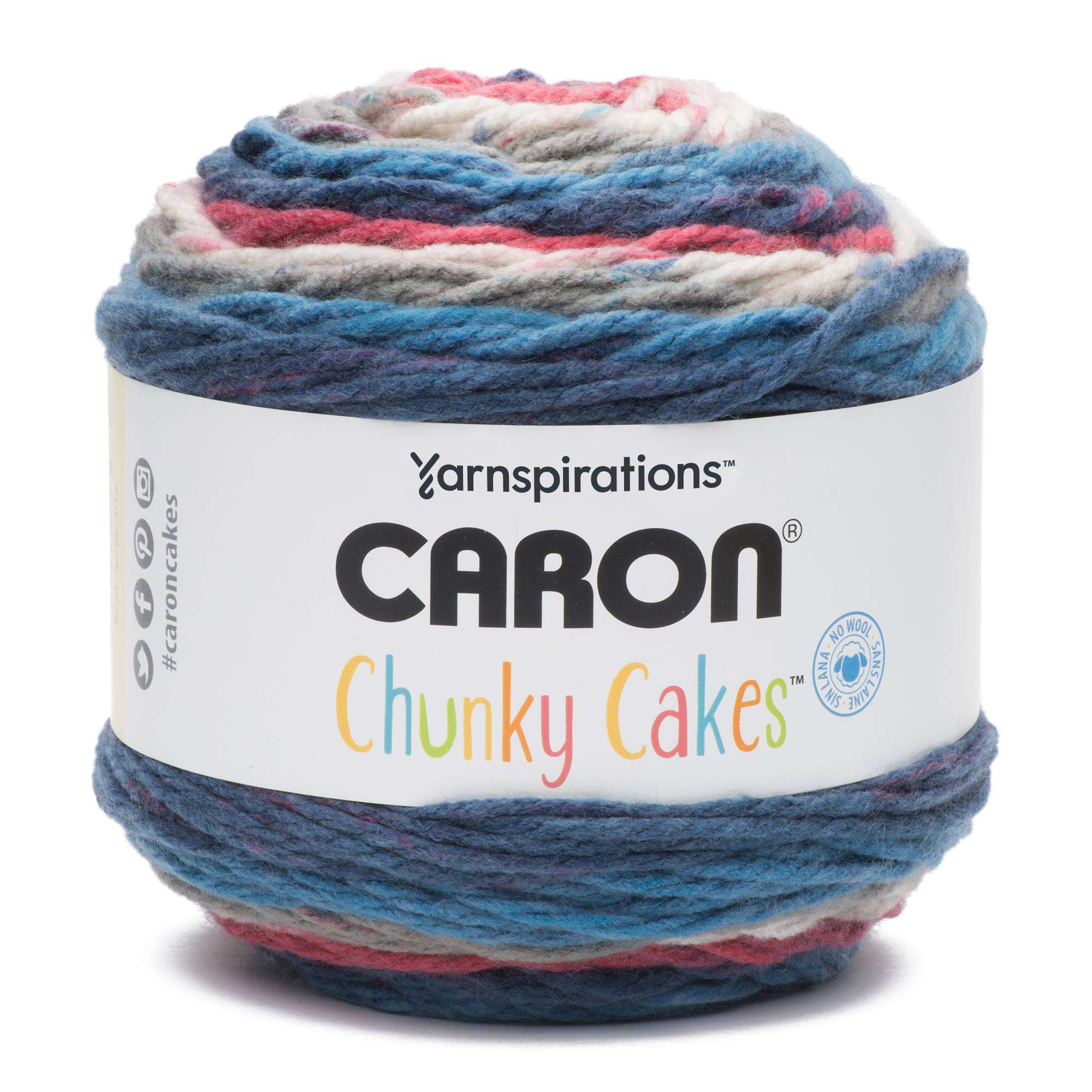 Caron Chunky Cakes Yarn - Discontinued Shades - Image 31