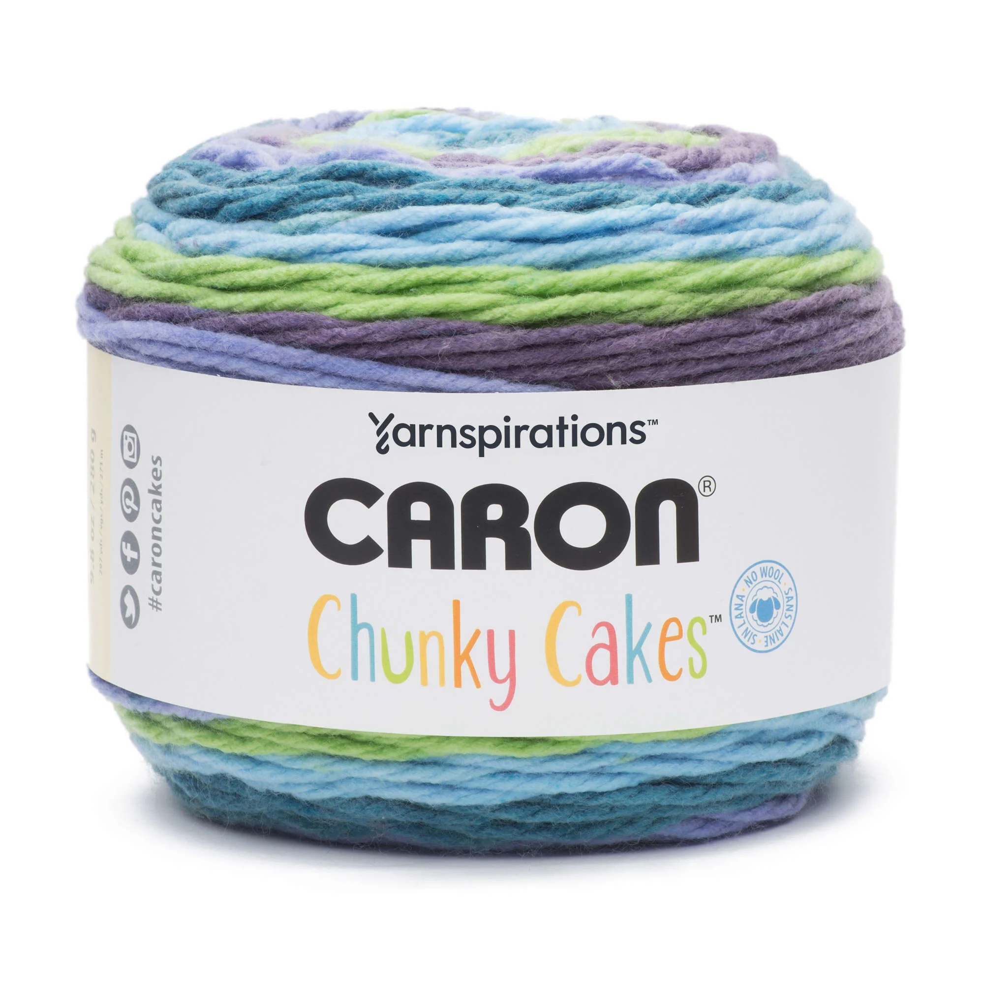 Caron Chunky Cakes Yarn - Discontinued Shades - Image 37