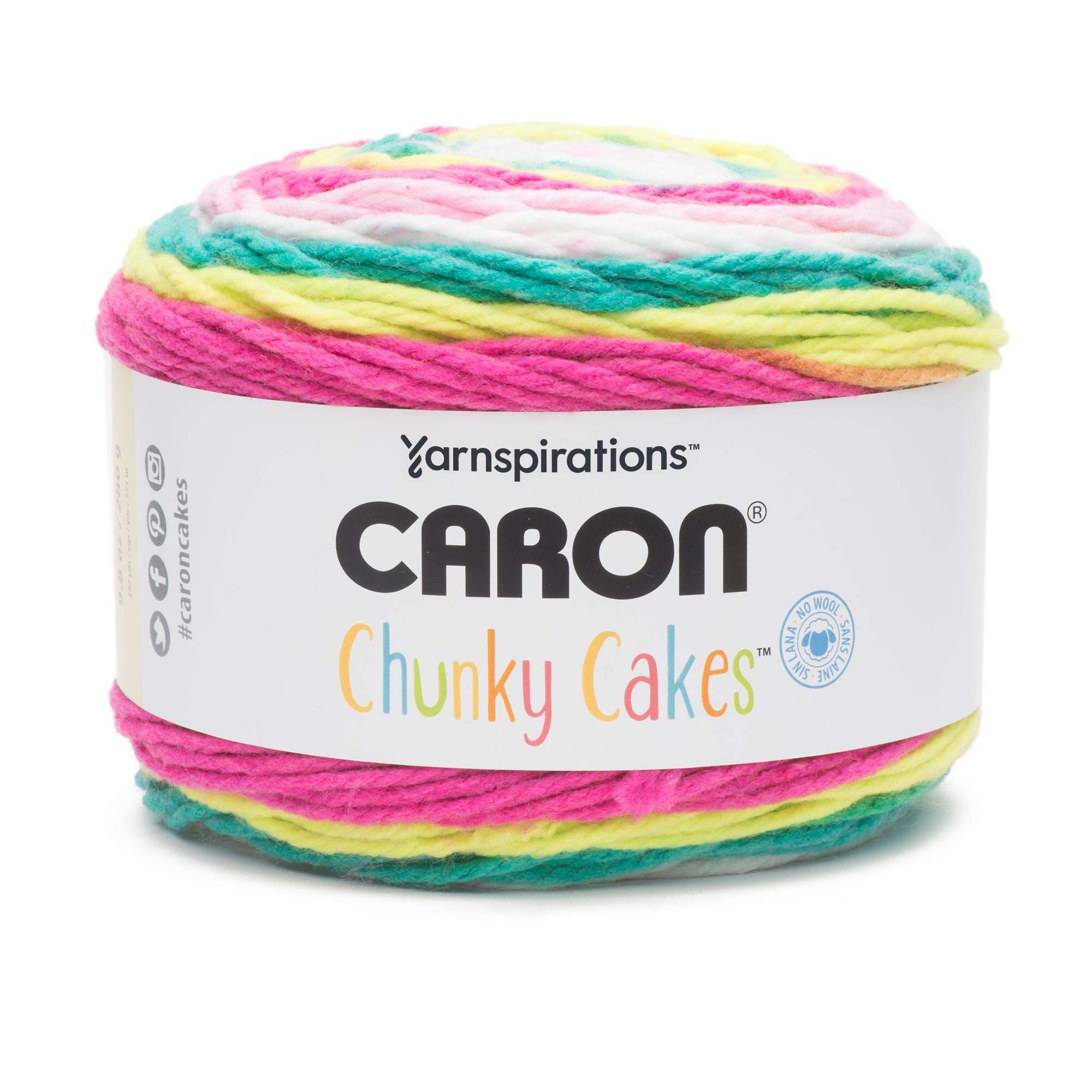 Caron Chunky Cakes Yarn - Discontinued Shades - Image 41